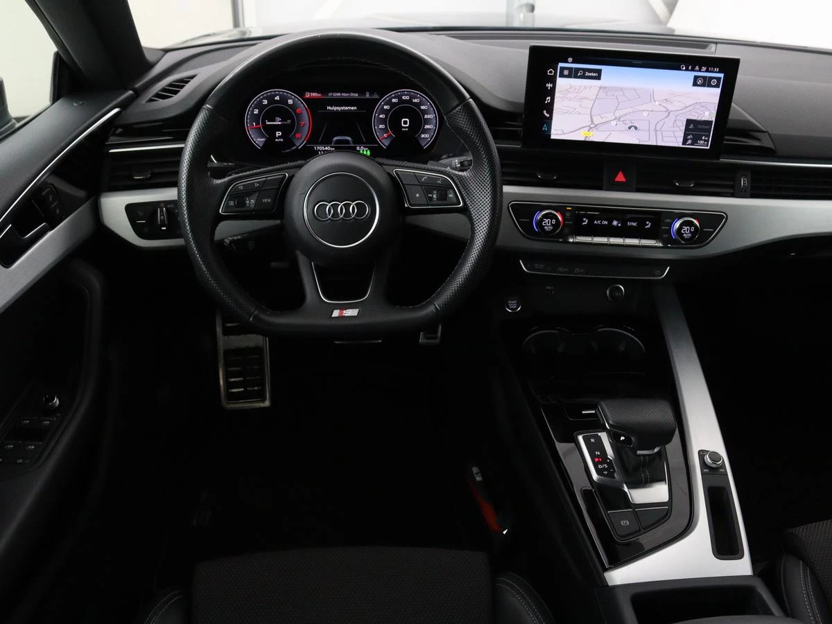 Hoofdafbeelding Audi A5