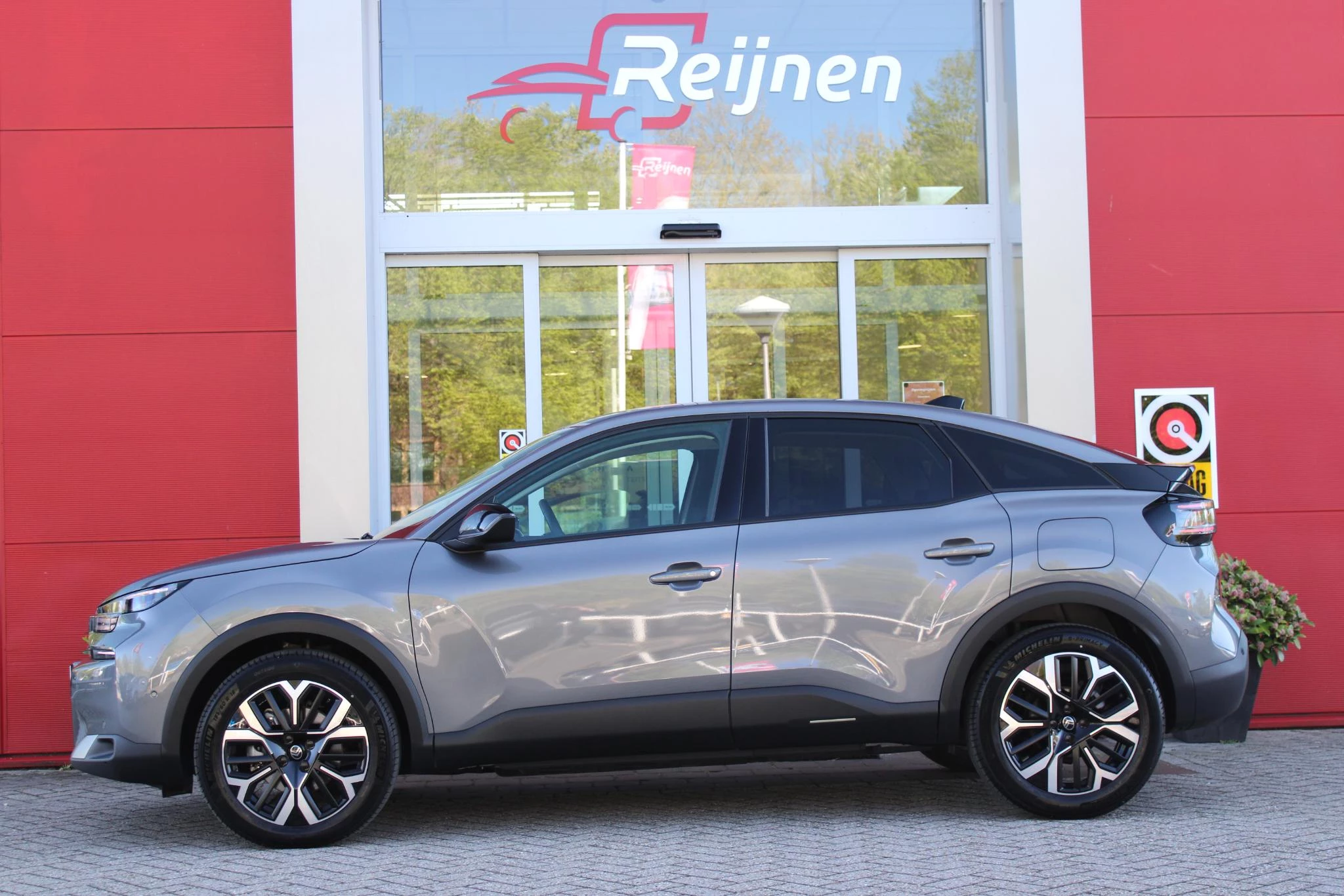 Hoofdafbeelding Citroën C4