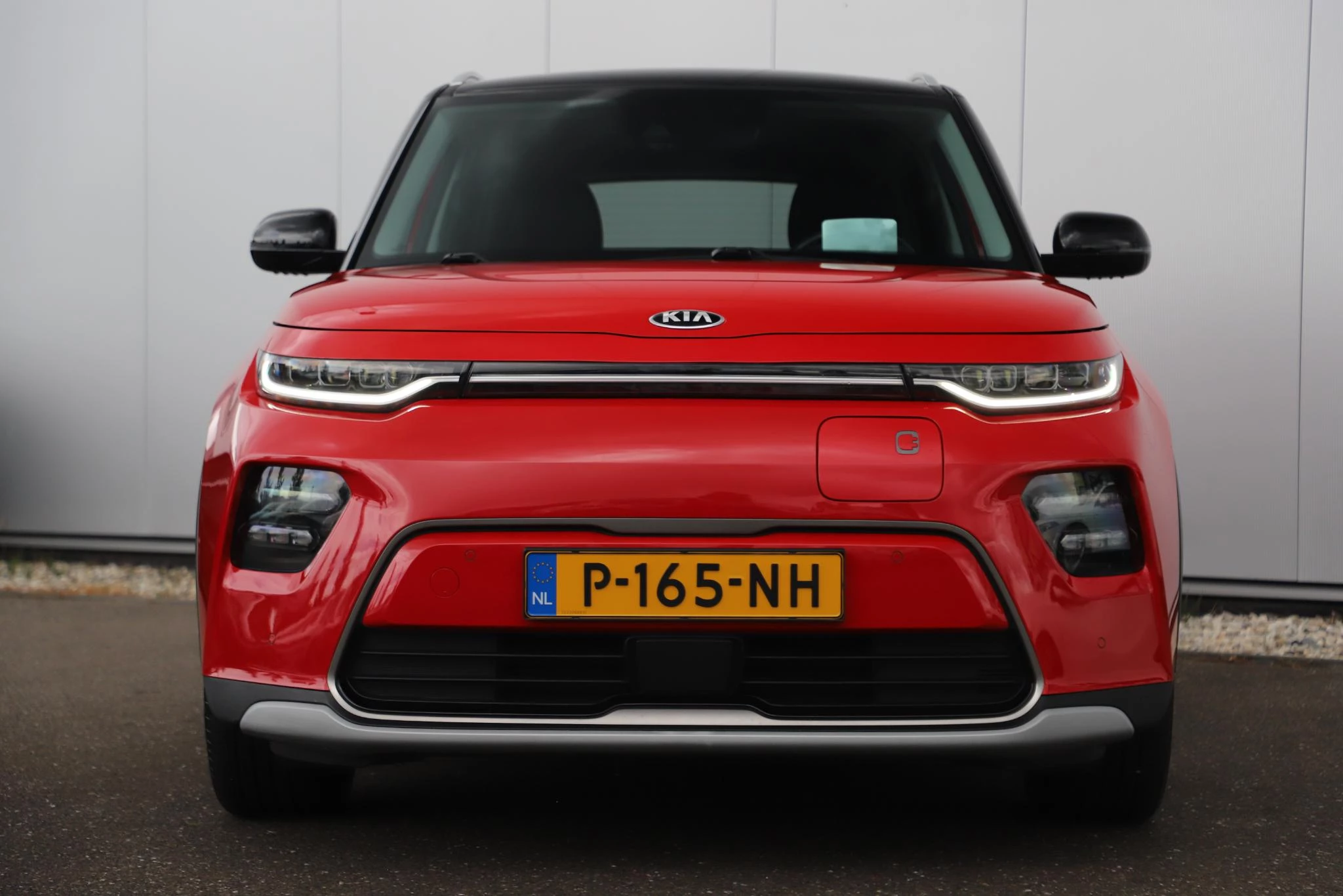 Hoofdafbeelding Kia e-Soul