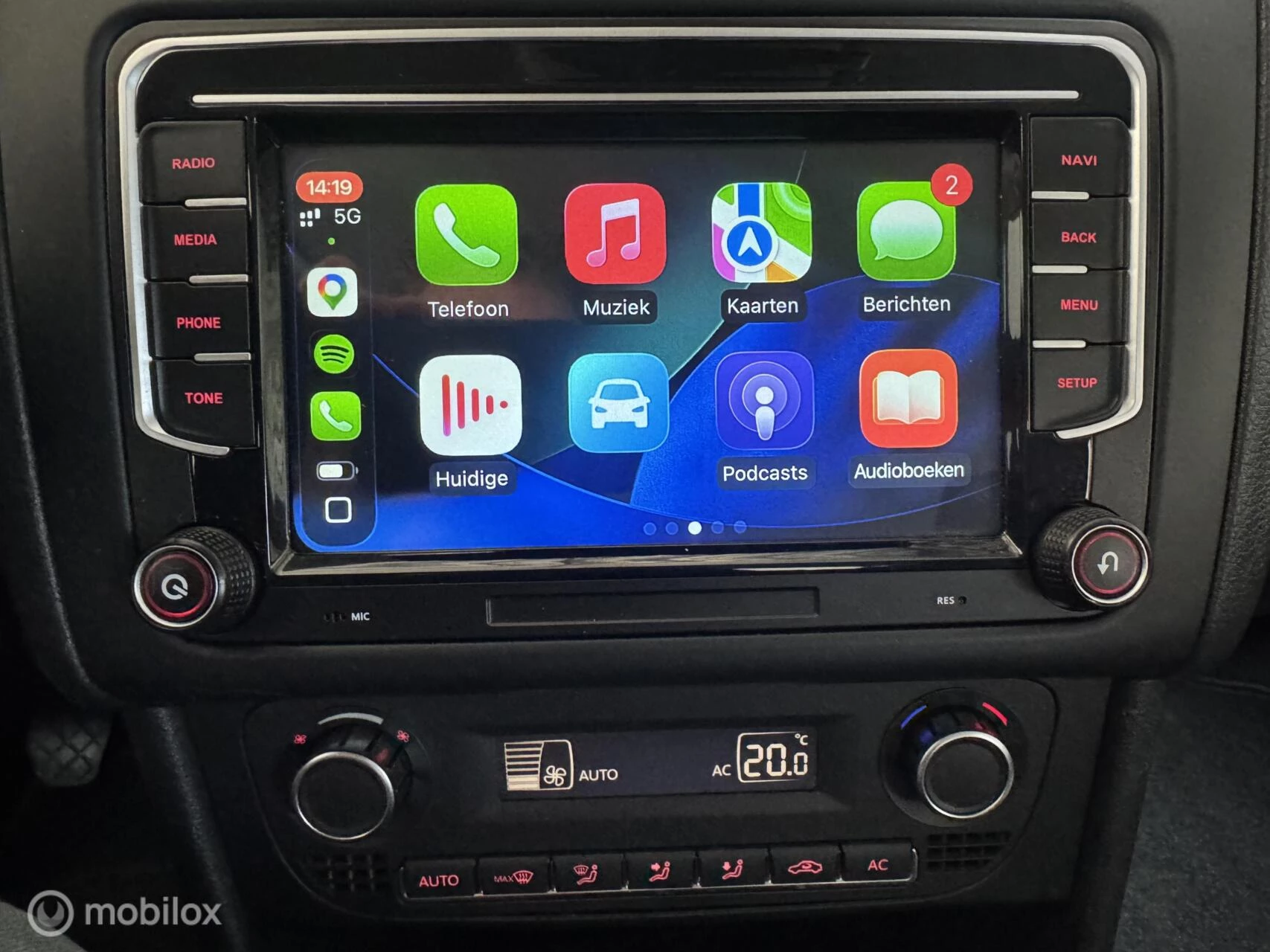 Hoofdafbeelding Volkswagen Polo