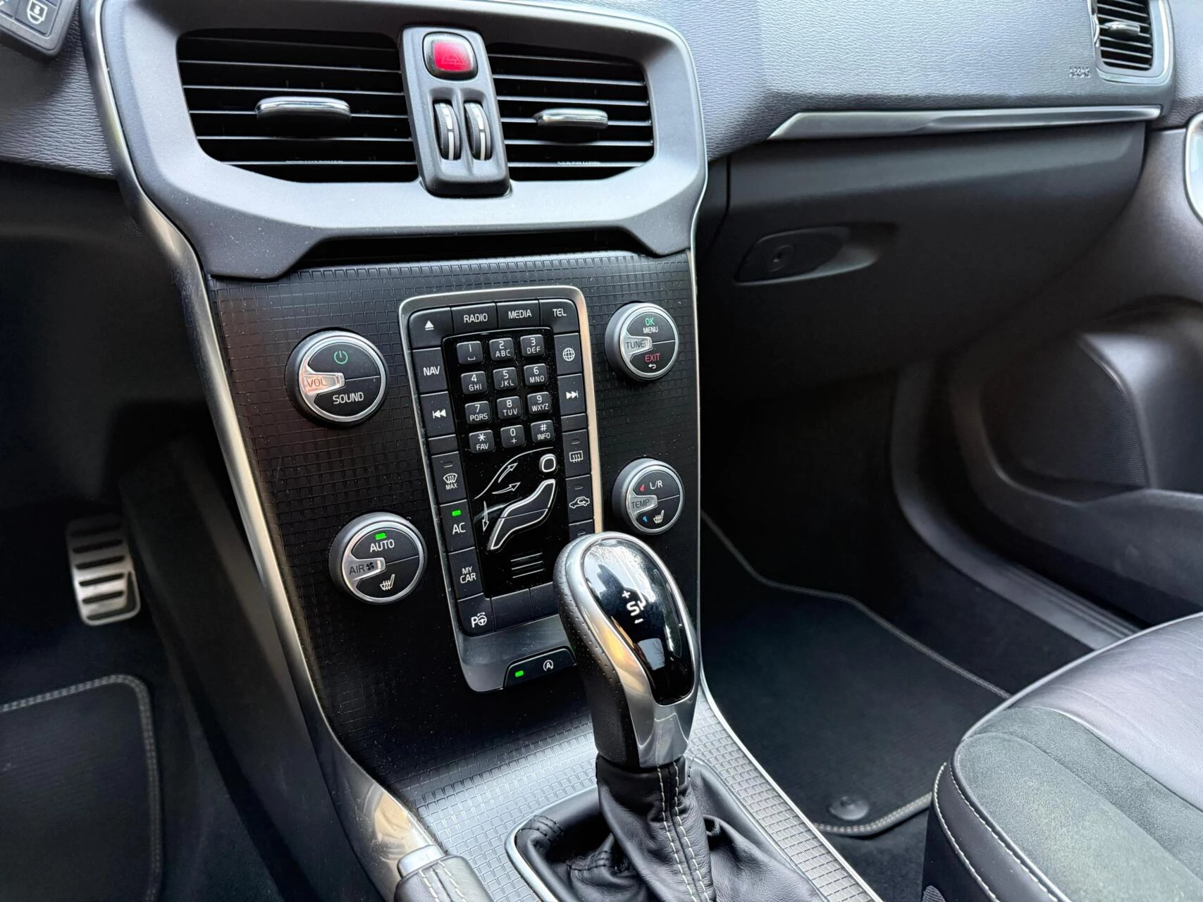 Hoofdafbeelding Volvo V40