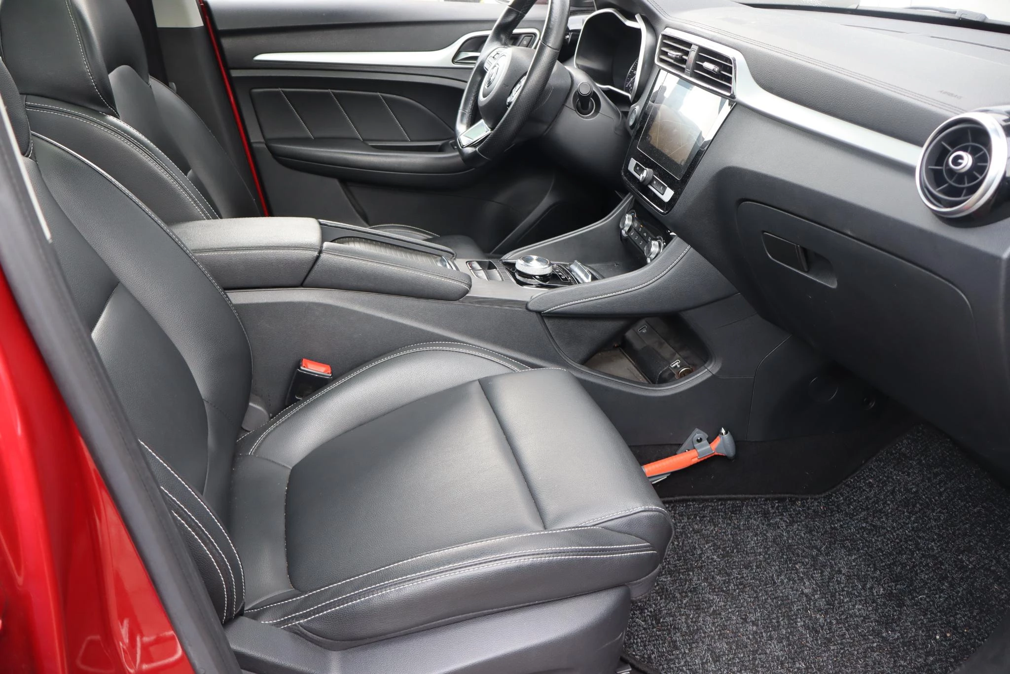 Hoofdafbeelding MG ZS EV