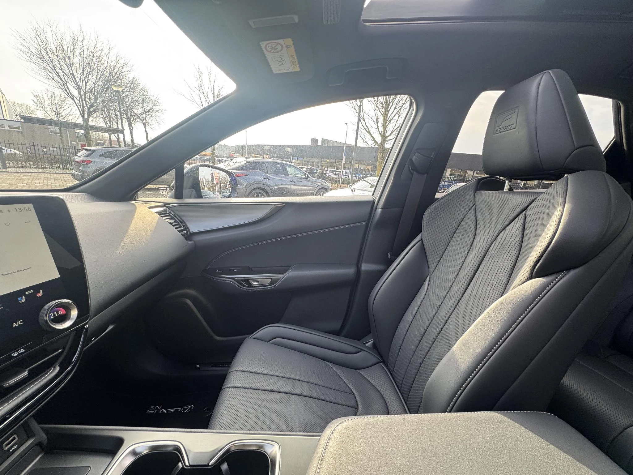 Hoofdafbeelding Lexus NX