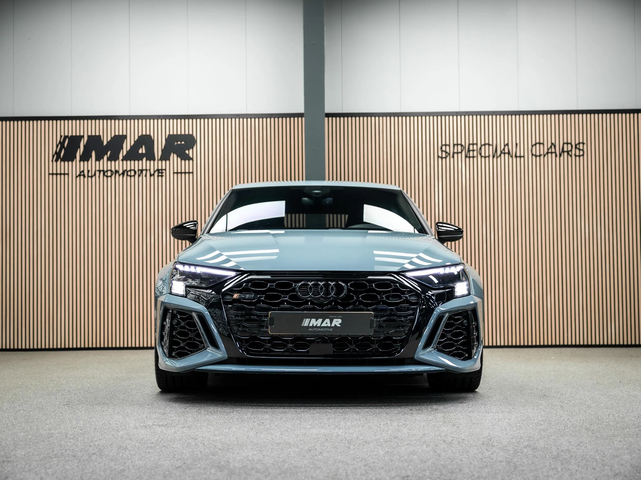 Hoofdafbeelding Audi RS3