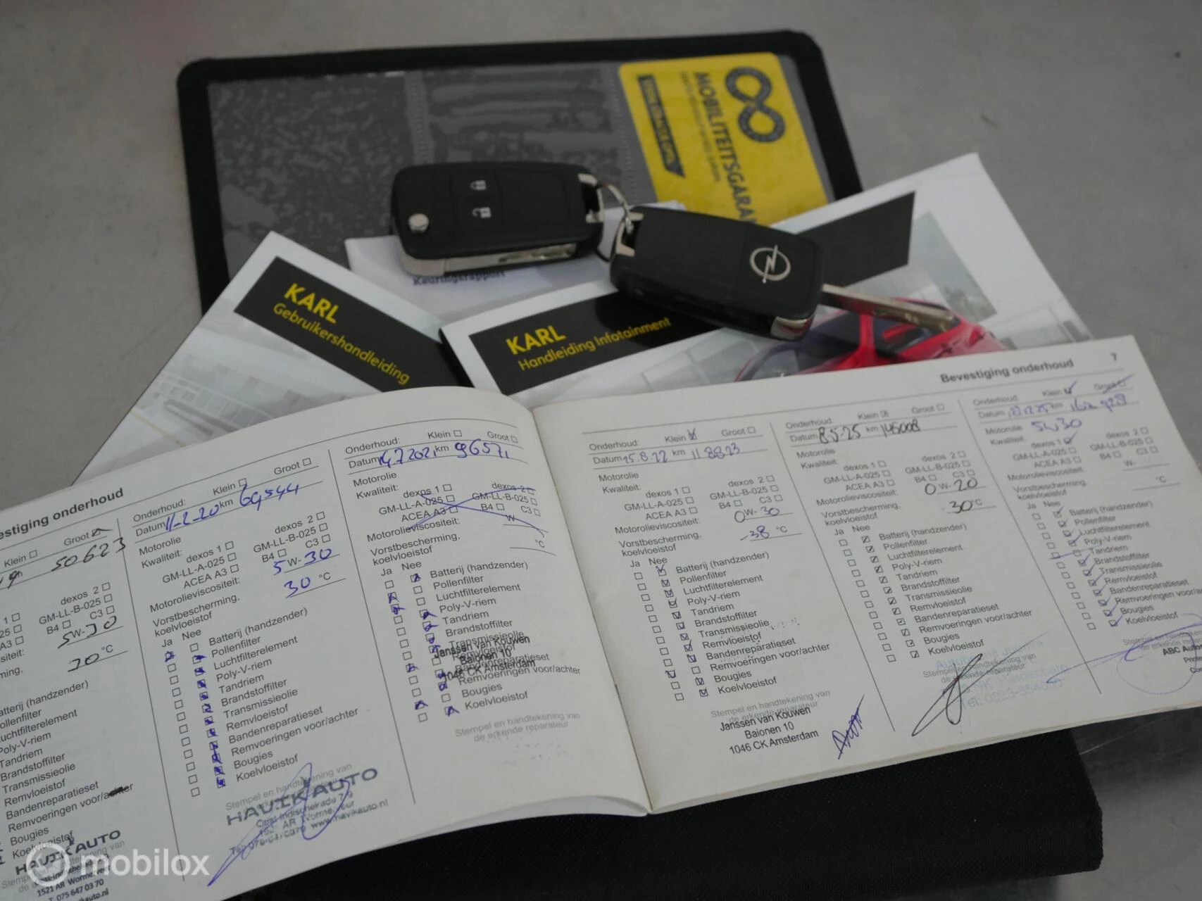 Hoofdafbeelding Opel KARL