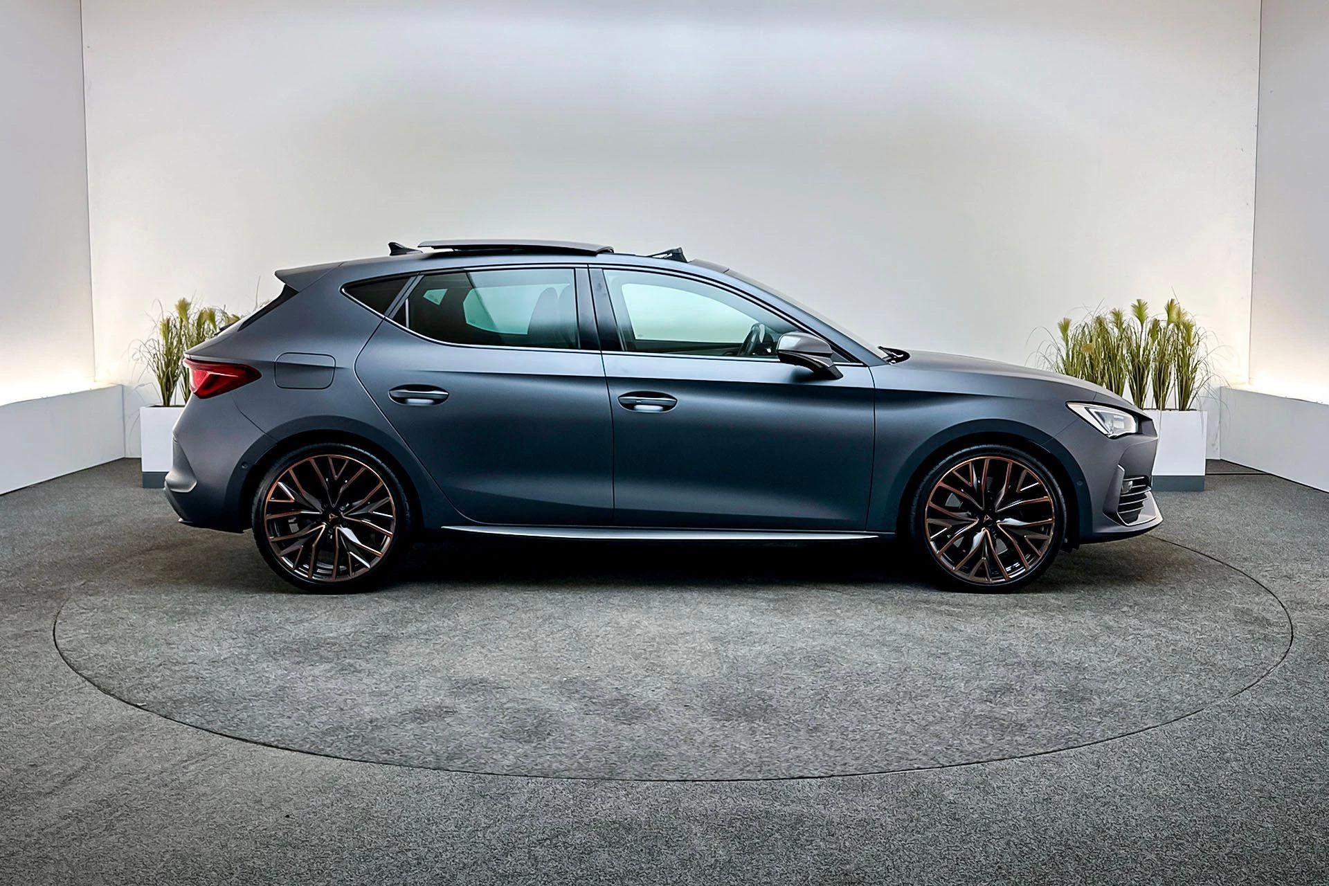 Hoofdafbeelding CUPRA Leon Sportstourer