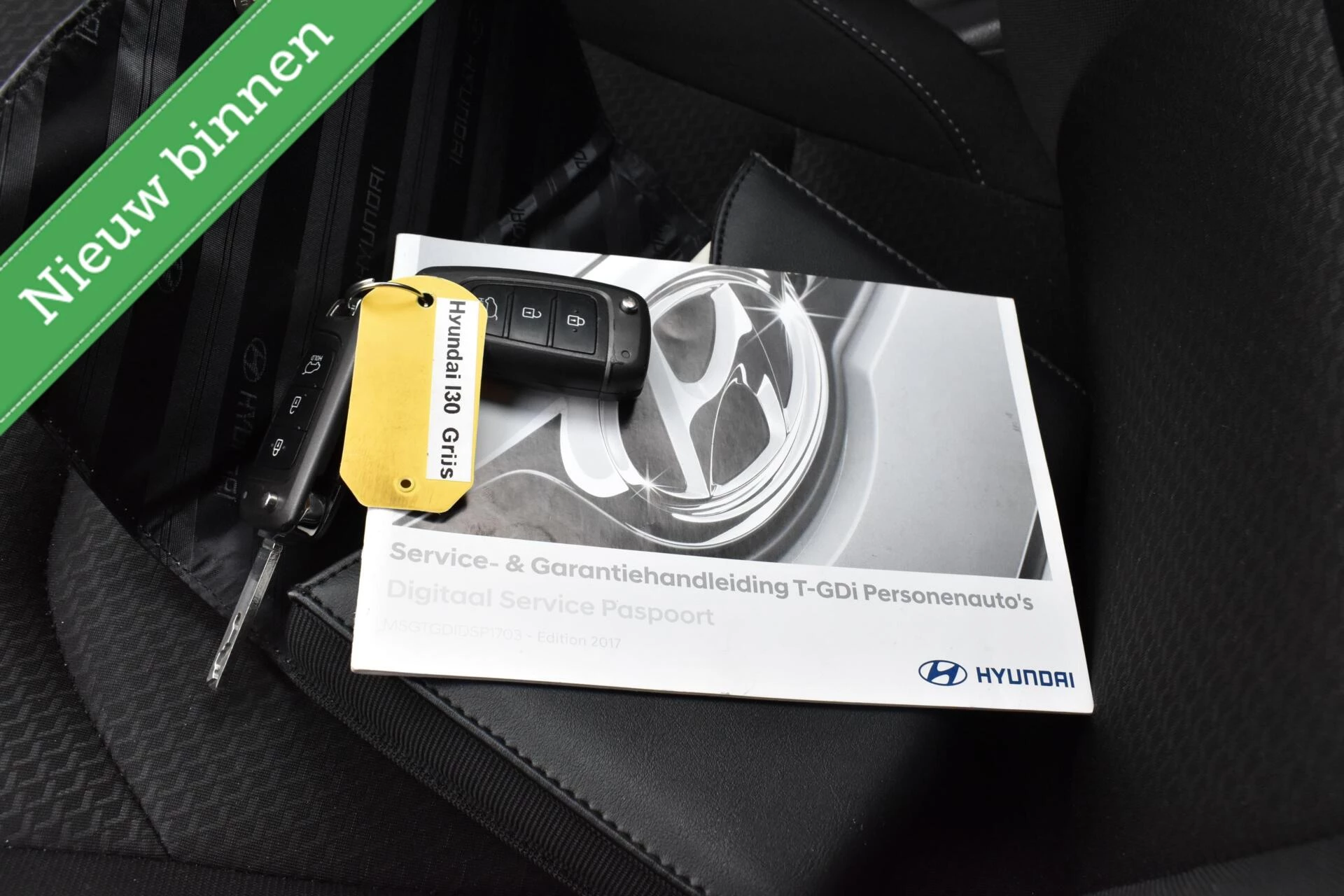 Hoofdafbeelding Hyundai i30