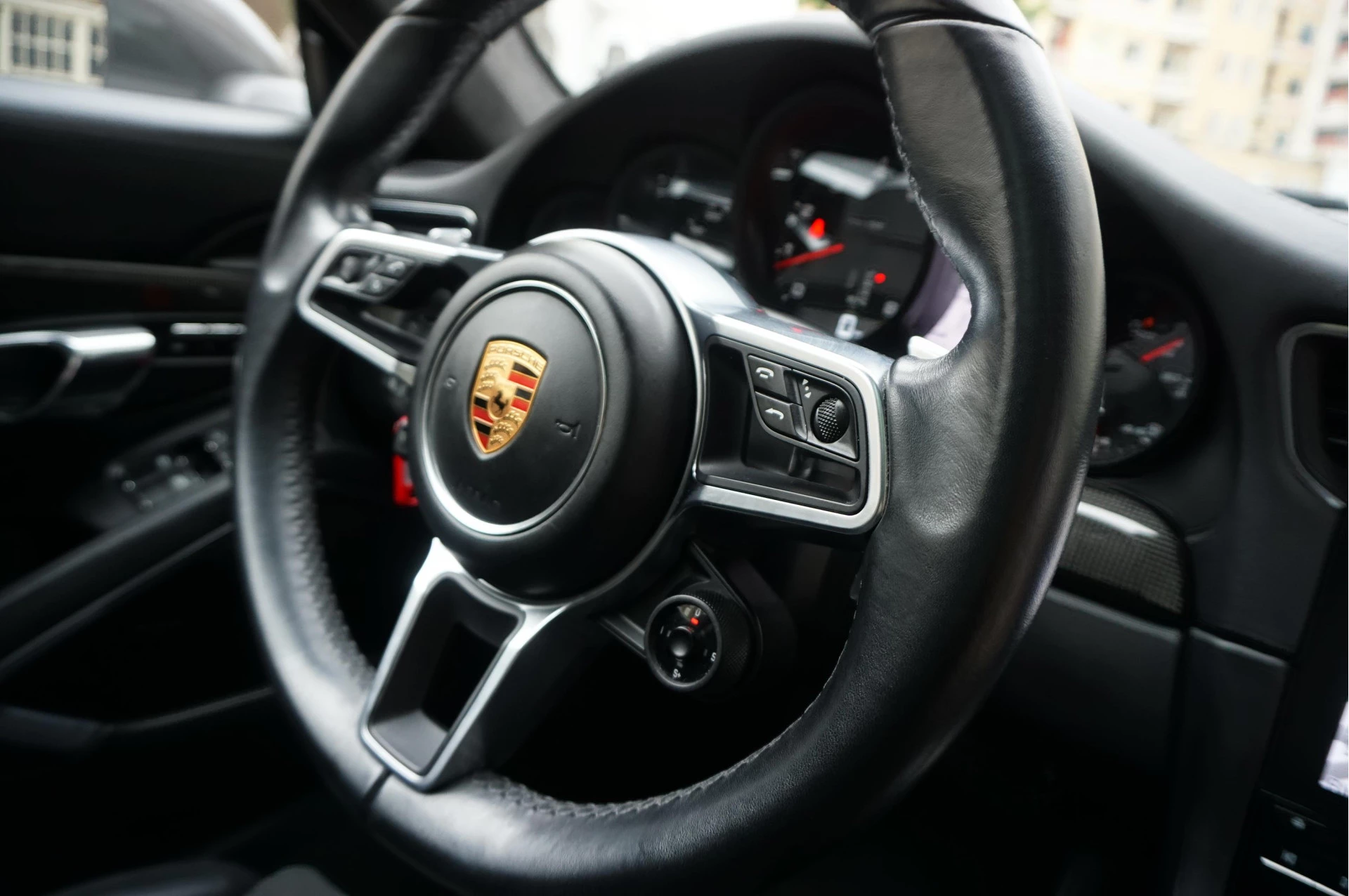 Hoofdafbeelding Porsche 911