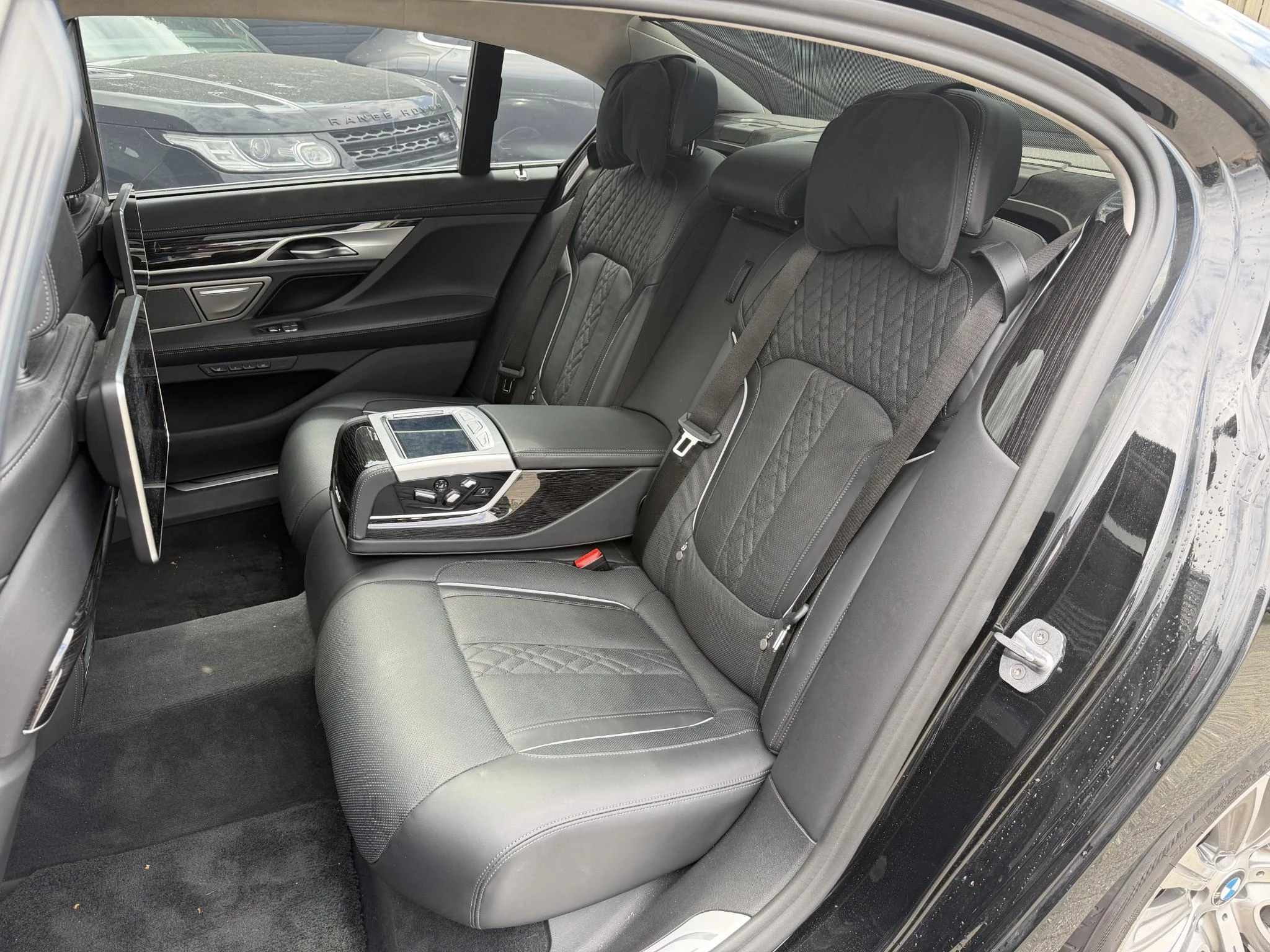 Hoofdafbeelding BMW 7 Serie