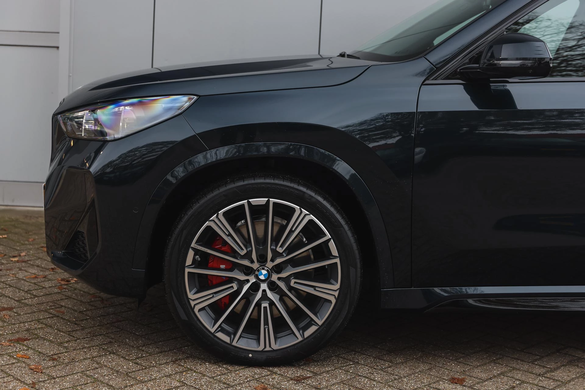 Hoofdafbeelding BMW iX1