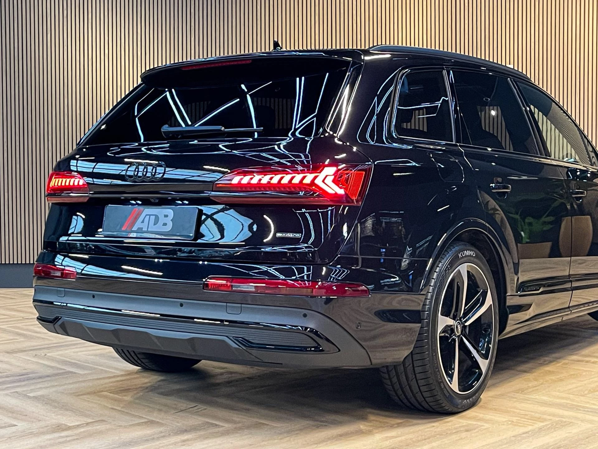 Hoofdafbeelding Audi Q7