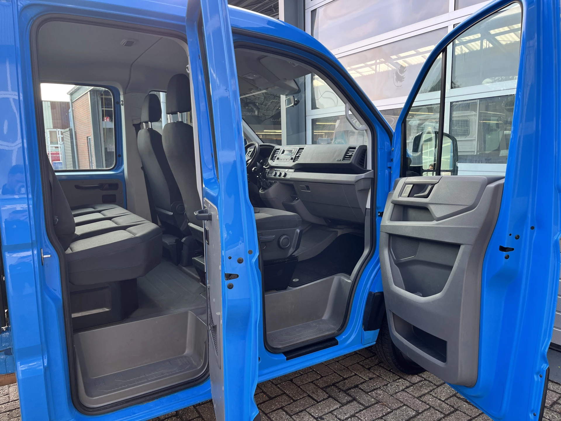 Hoofdafbeelding Volkswagen Crafter