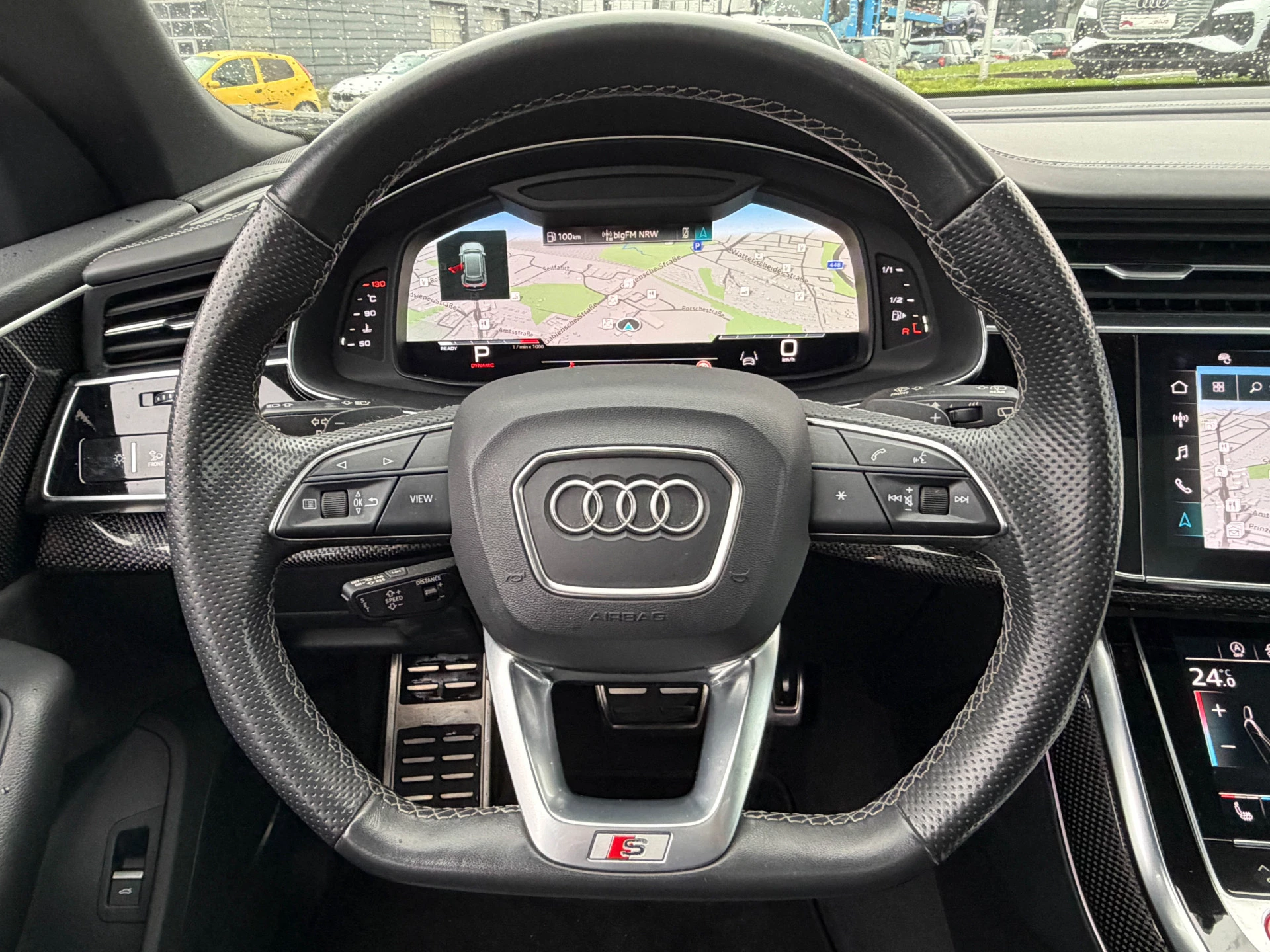 Hoofdafbeelding Audi SQ8