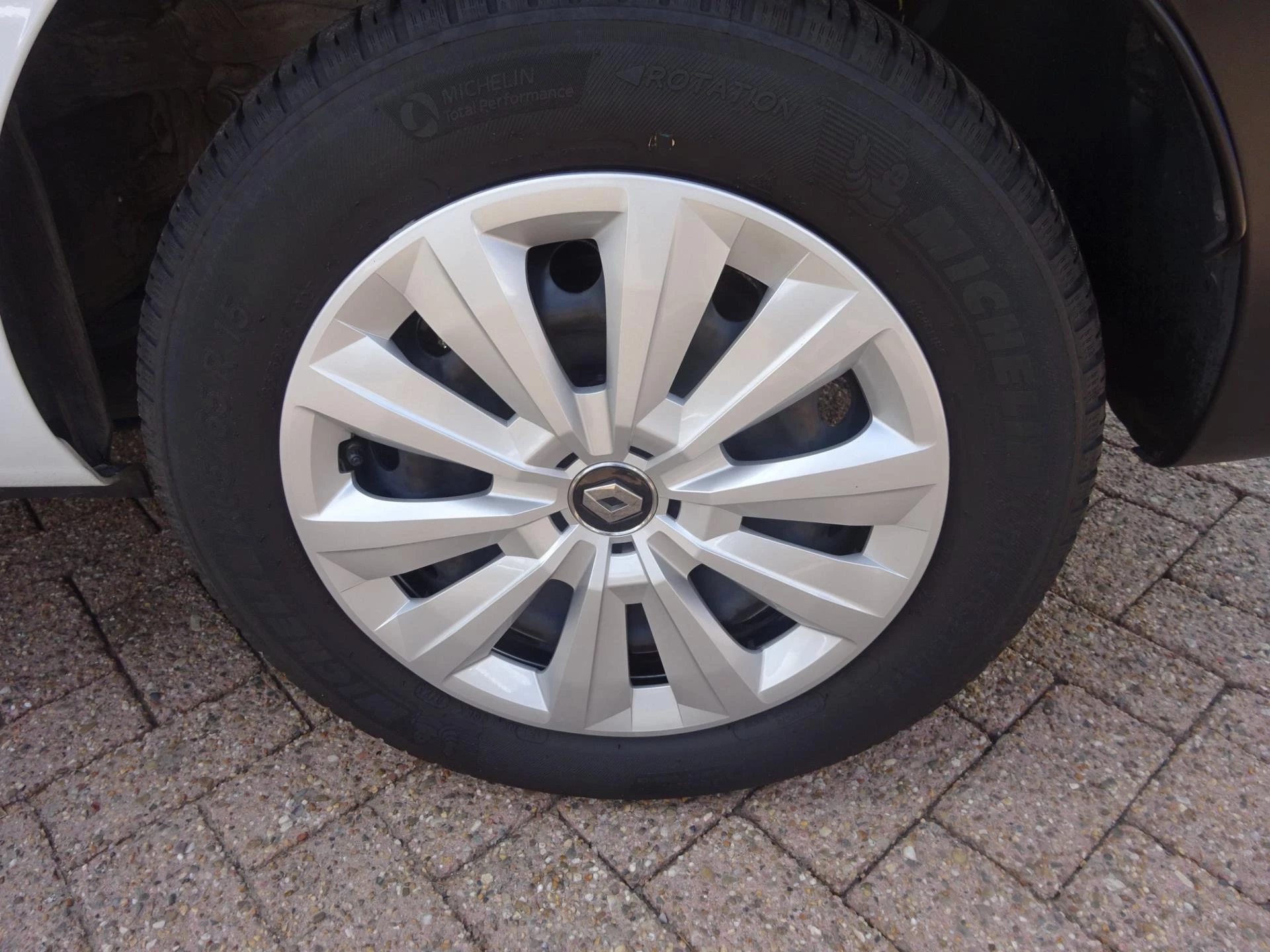 Hoofdafbeelding Renault Express