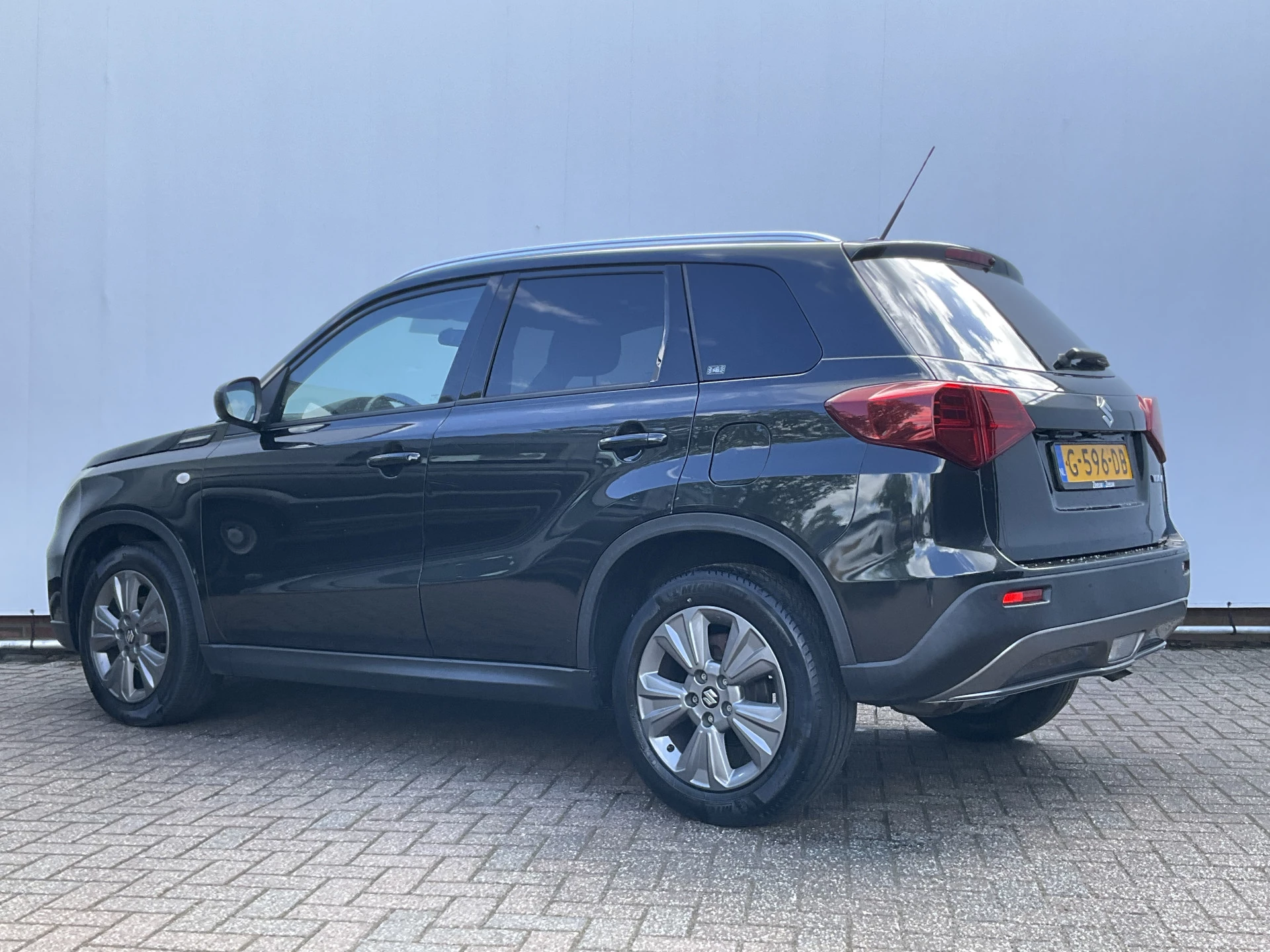 Hoofdafbeelding Suzuki Vitara