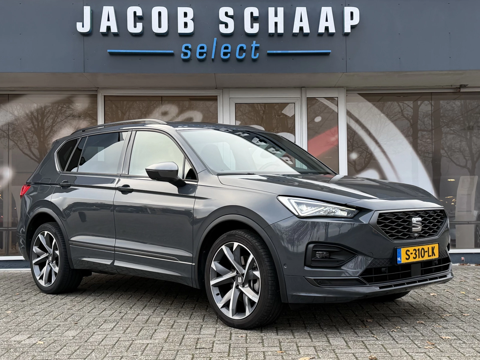 Hoofdafbeelding SEAT Tarraco