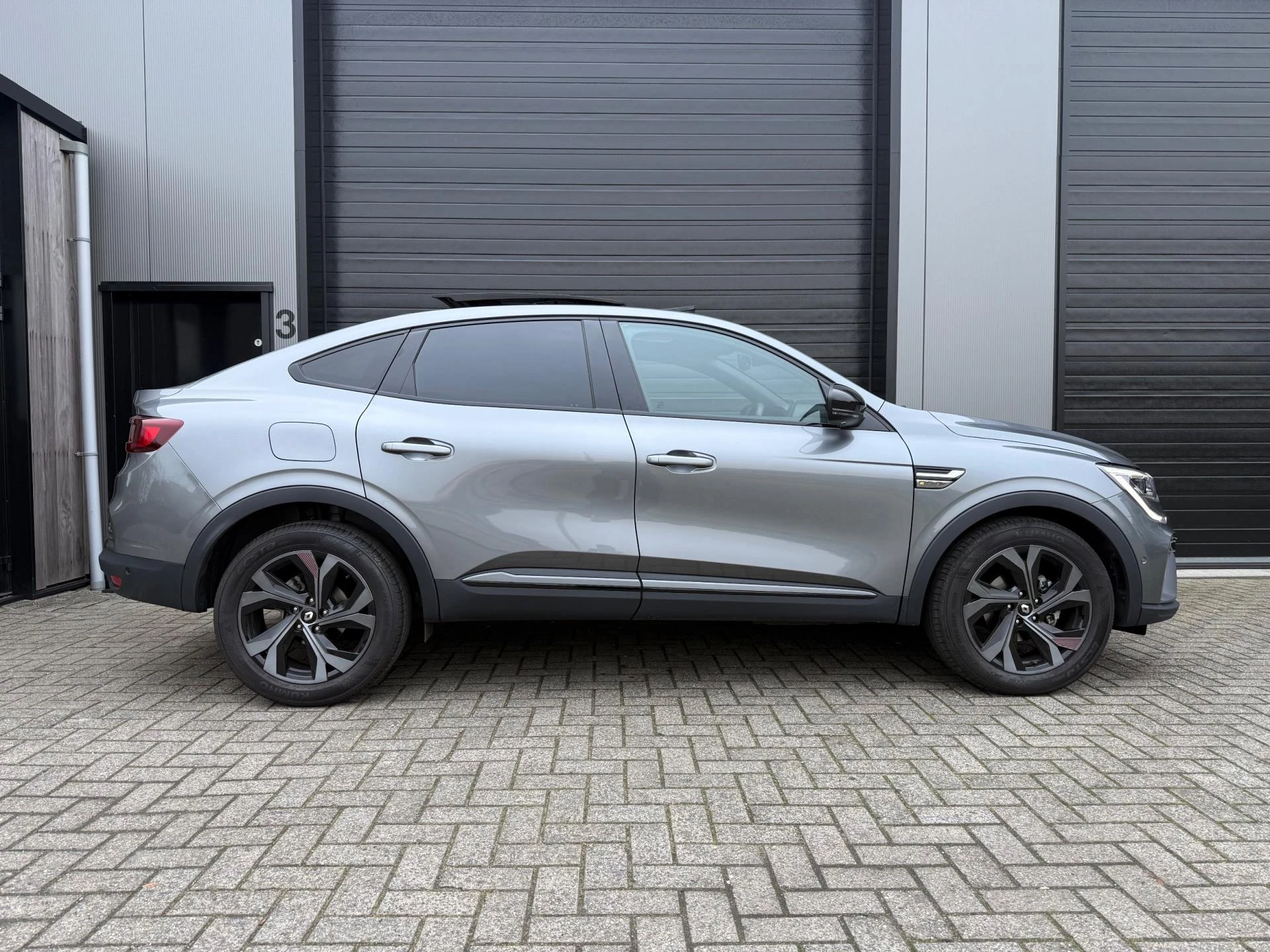 Hoofdafbeelding Renault Arkana