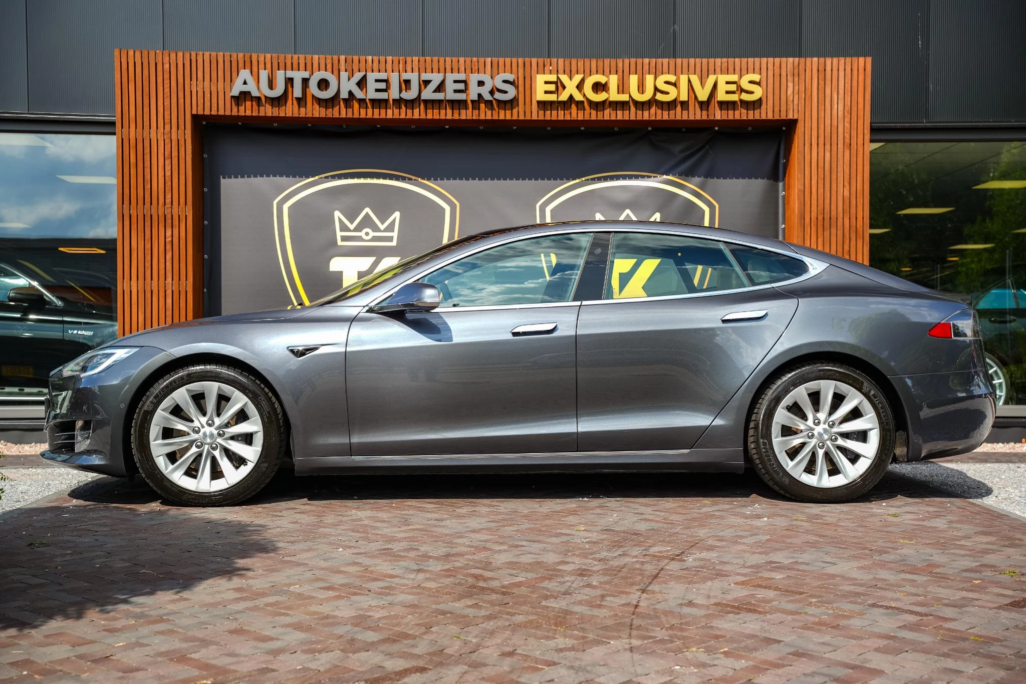 Hoofdafbeelding Tesla Model S