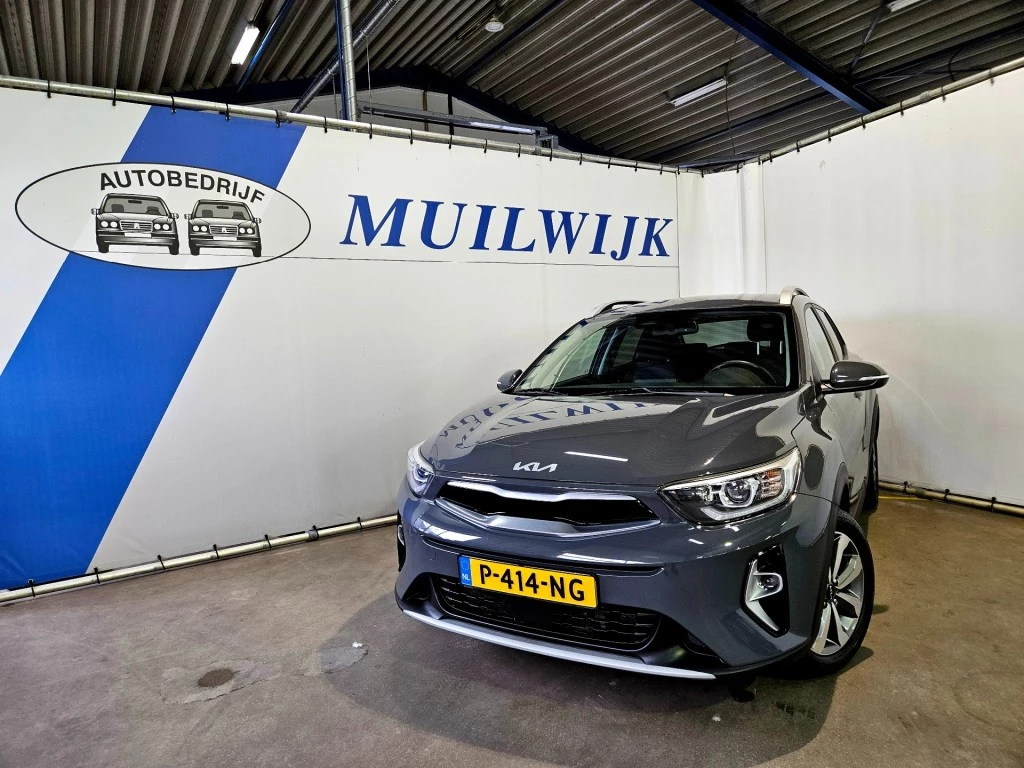 Hoofdafbeelding Kia Stonic
