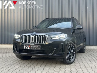BMW X3 xDrive30e High Executive LCI | M Sport | Pano | Trekhaak | Laser