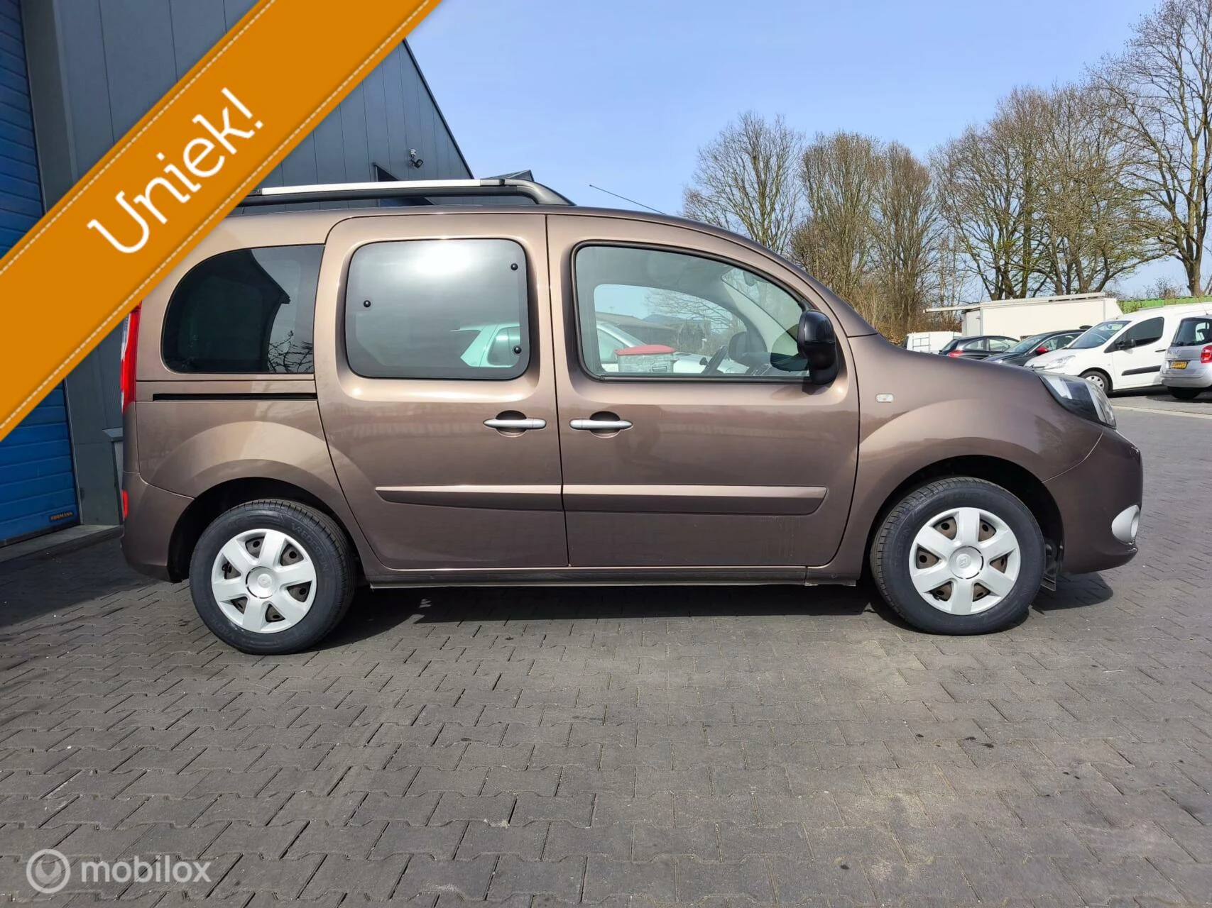 Hoofdafbeelding Renault Kangoo