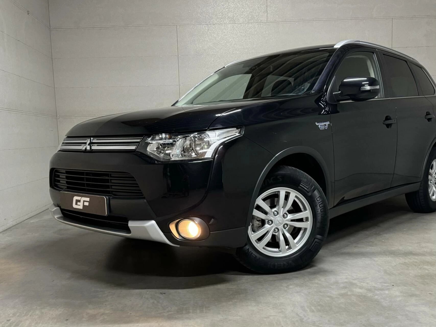 Hoofdafbeelding Mitsubishi Outlander