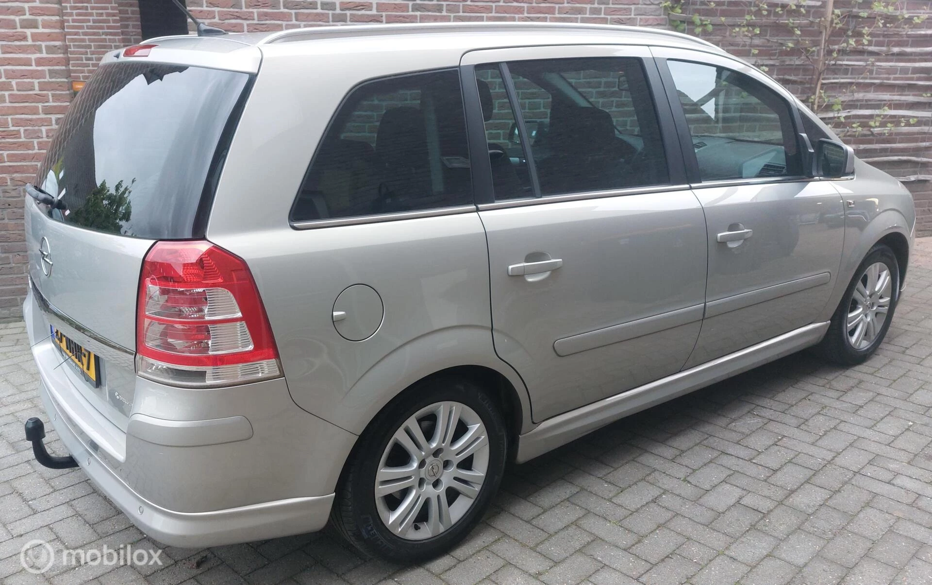 Hoofdafbeelding Opel Zafira