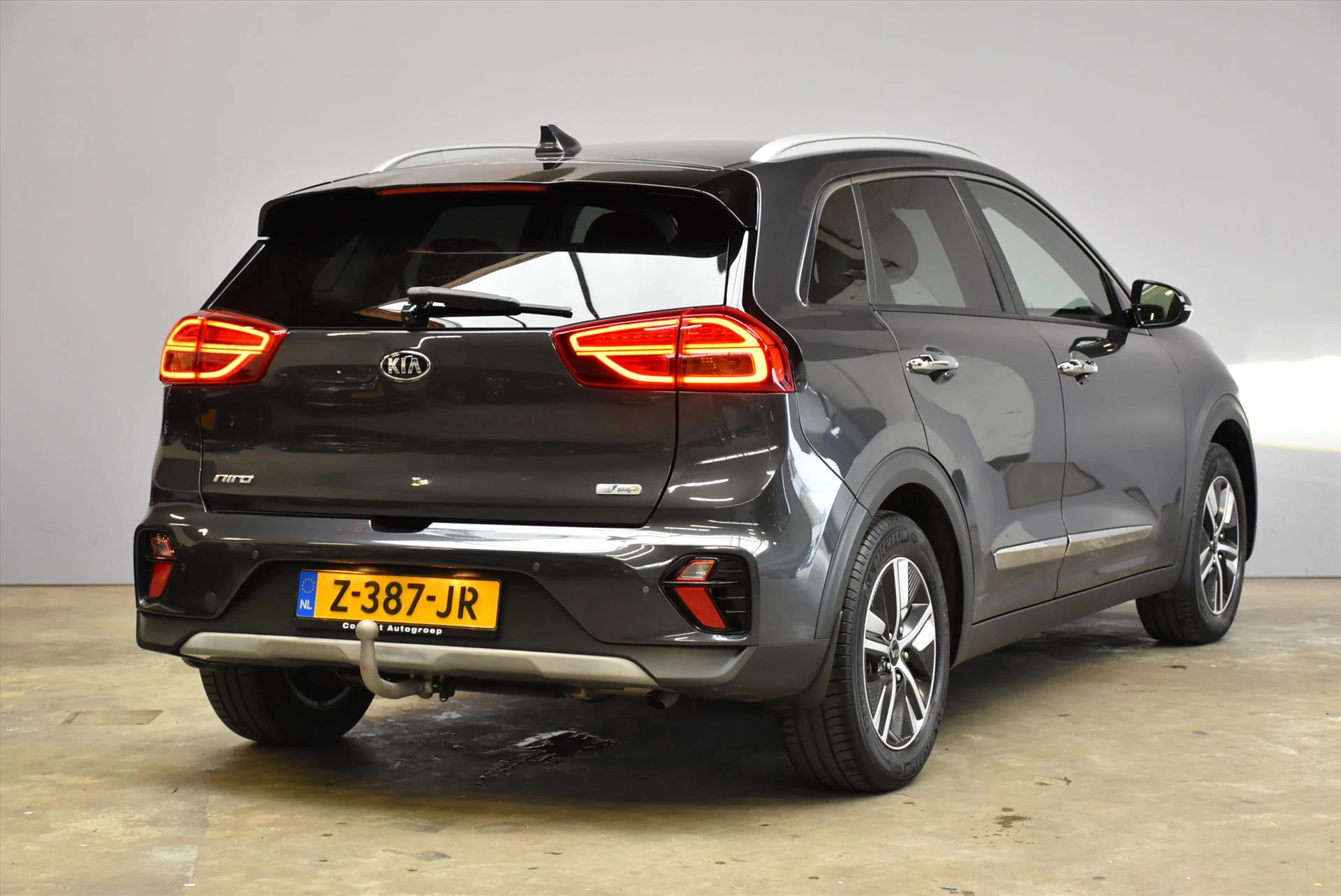 Hoofdafbeelding Kia Niro