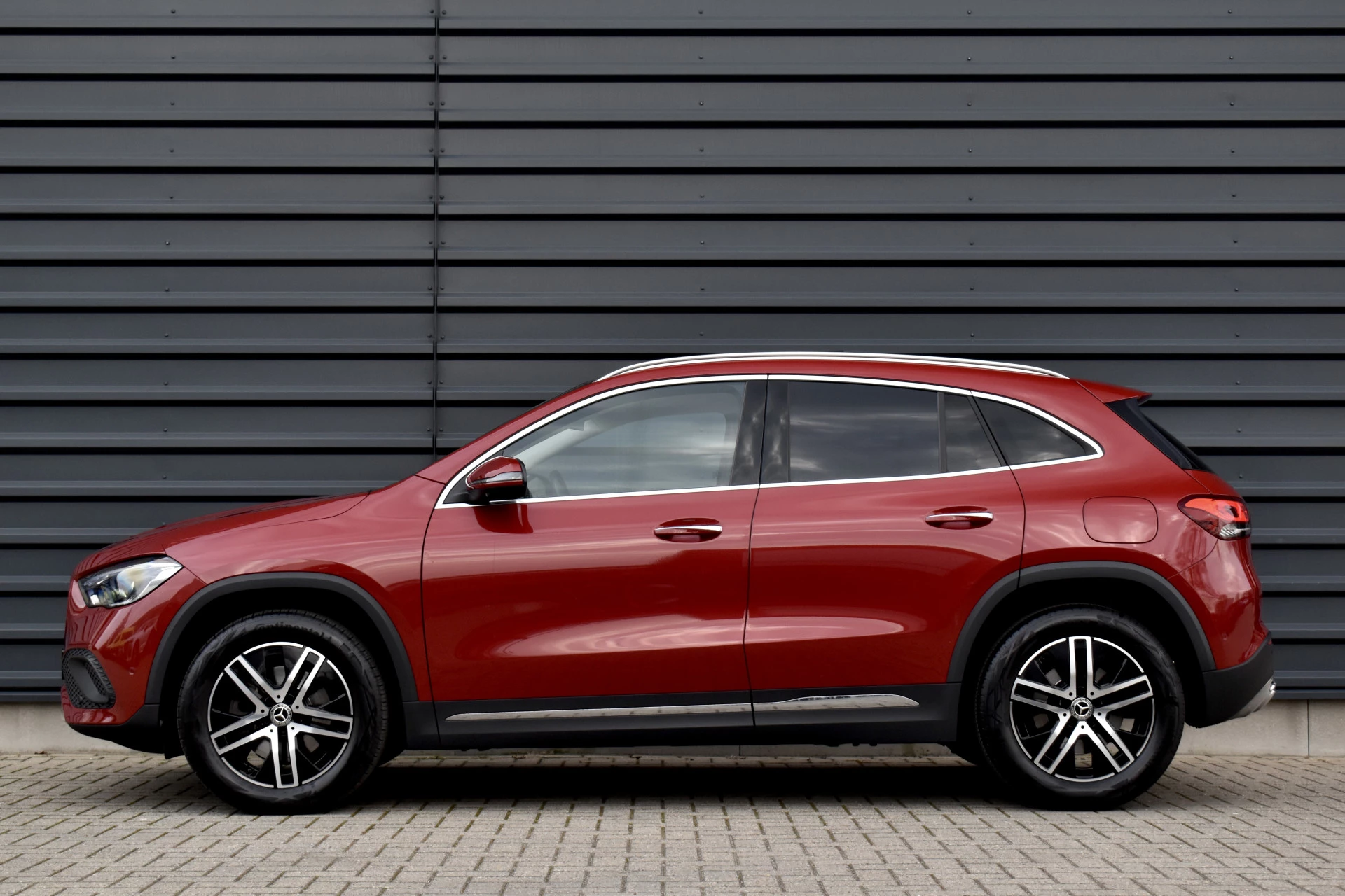 Hoofdafbeelding Mercedes-Benz GLA