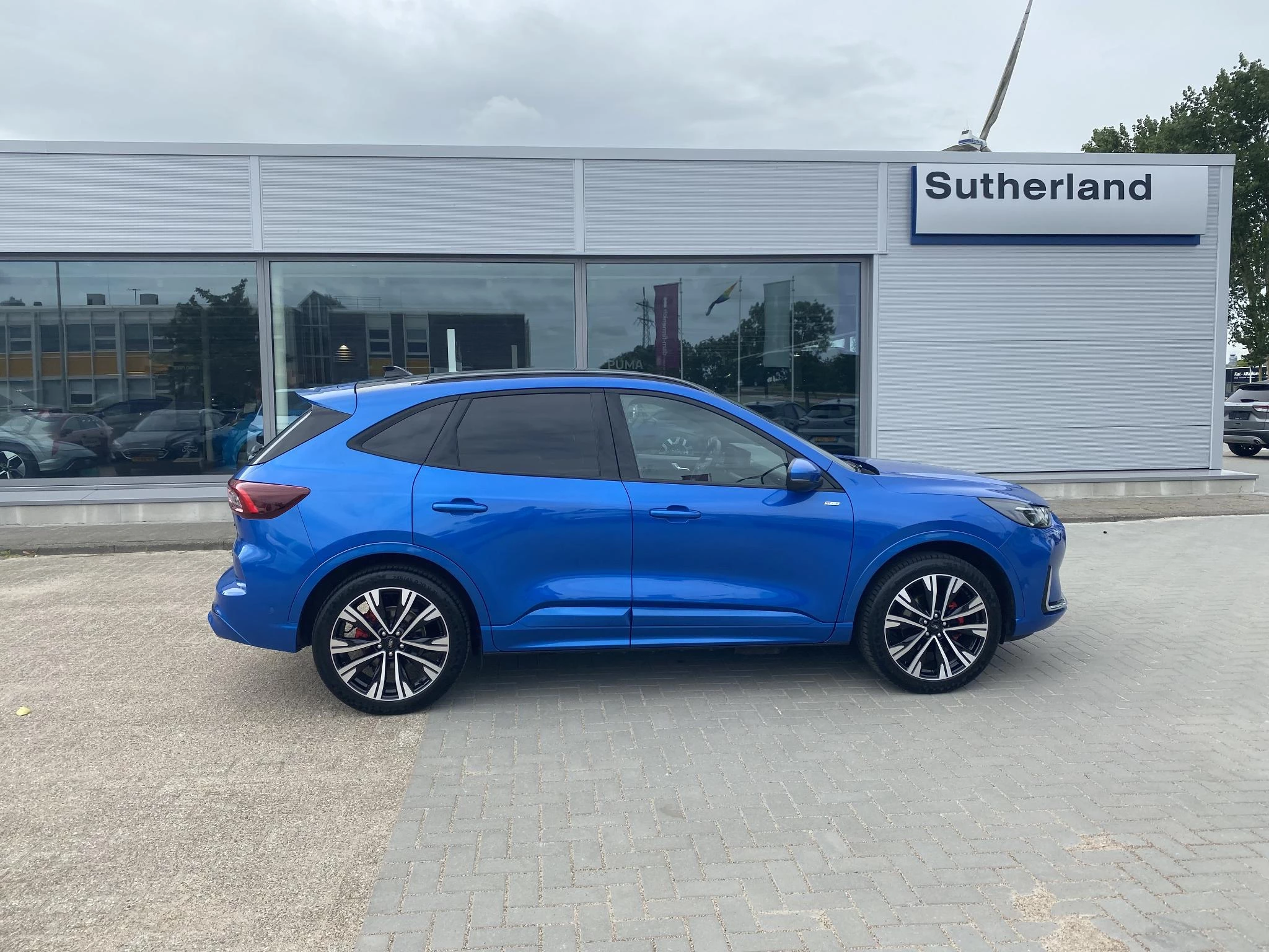 Hoofdafbeelding Ford Kuga