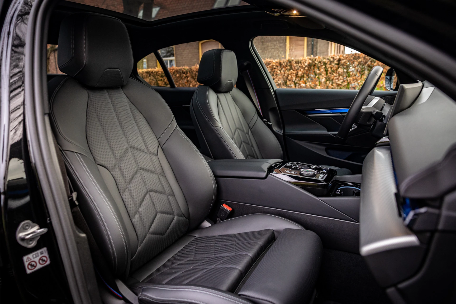 Hoofdafbeelding BMW i5