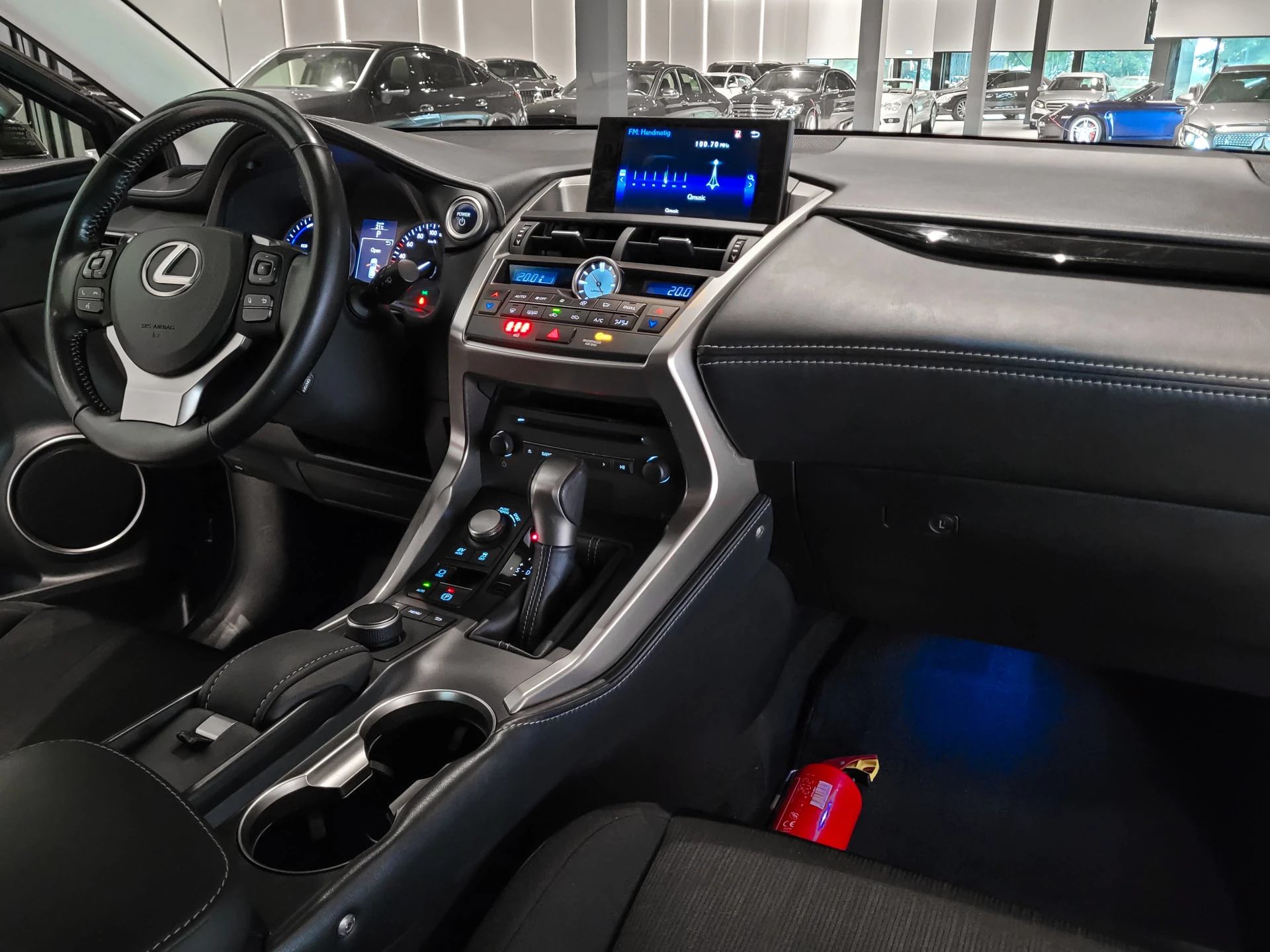 Hoofdafbeelding Lexus NX