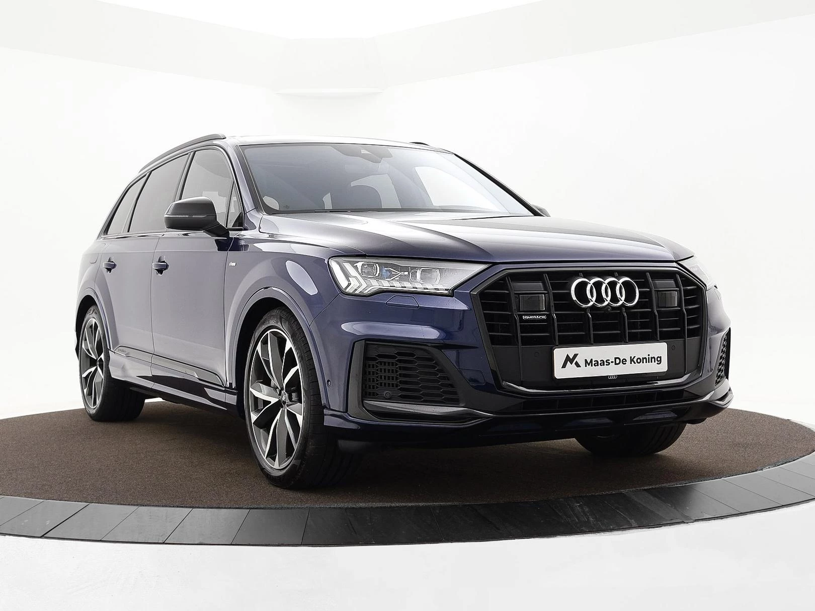 Hoofdafbeelding Audi Q7