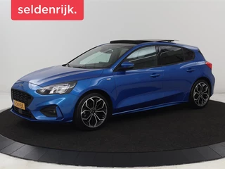 Ford Focus 1.0 EcoBoost Hybrid ST Line | Panoramadak |  Adaptive cruise | Camera | B&O Sound | Carplay | Navigatie | Keyless | Full LED