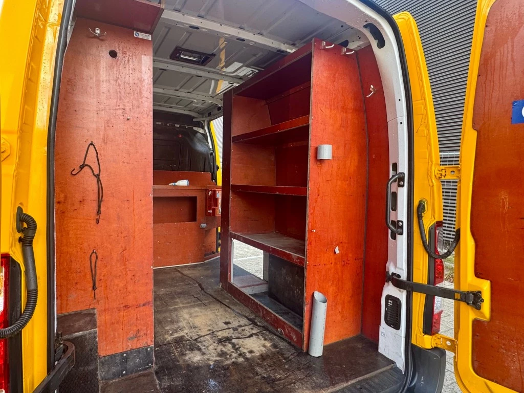 Hoofdafbeelding Renault Master