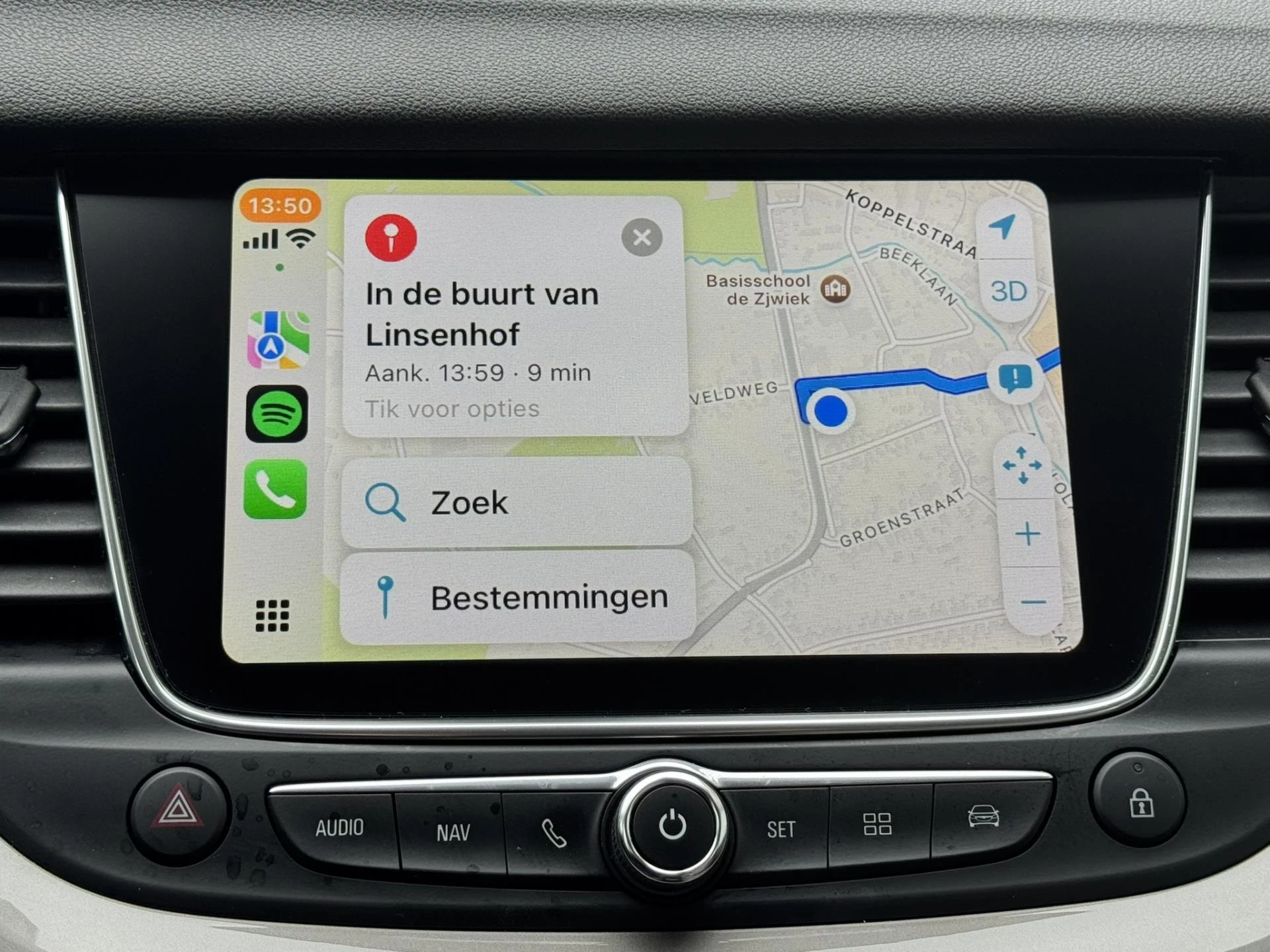 Hoofdafbeelding Opel Grandland X