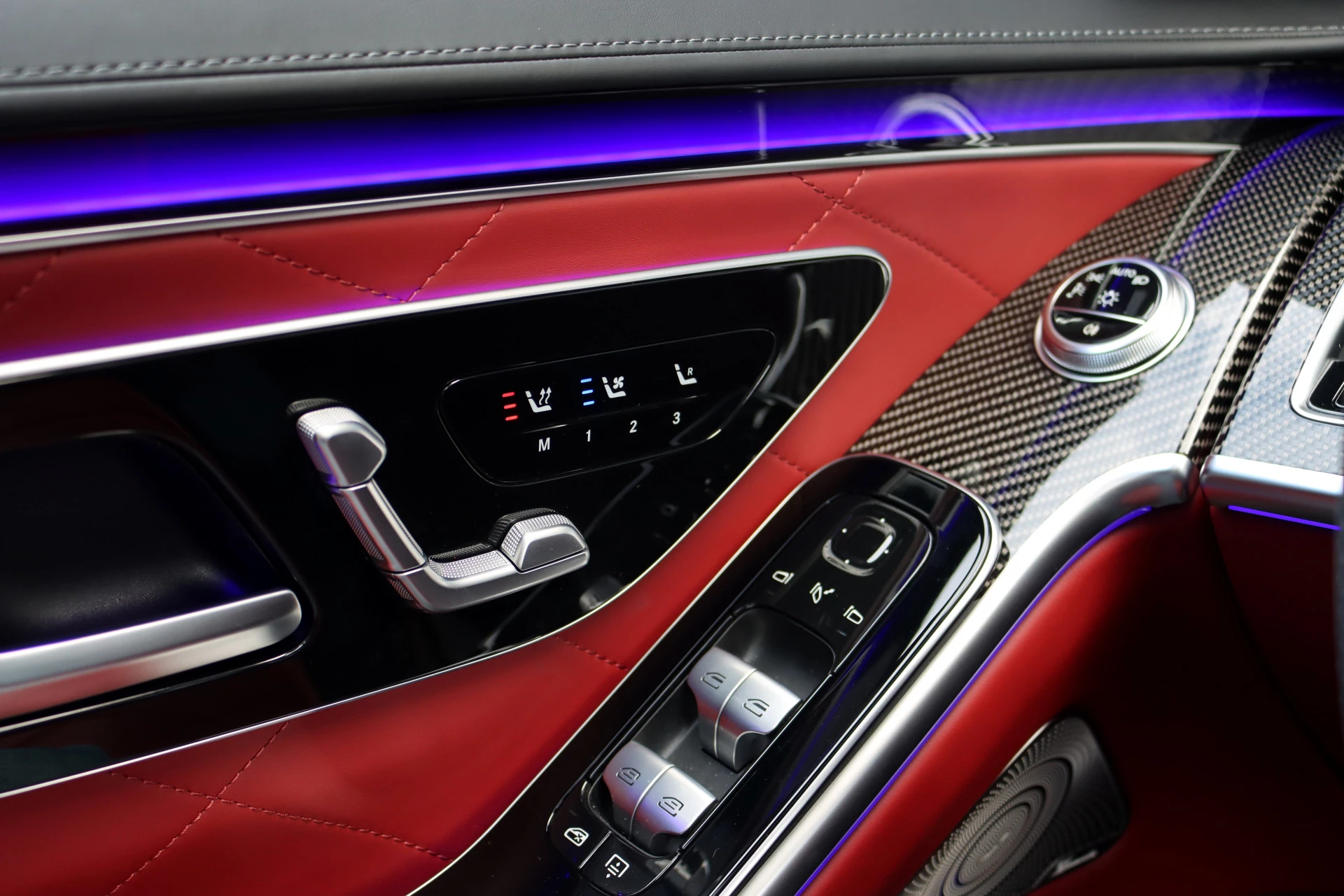 Hoofdafbeelding Mercedes-Benz S-Klasse
