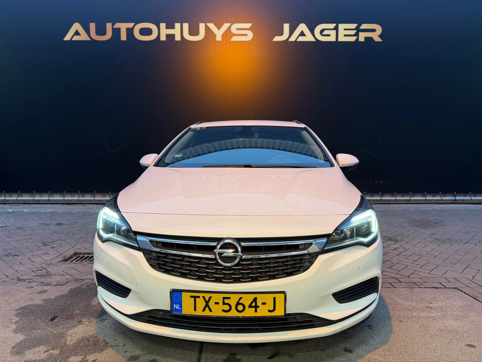 Hoofdafbeelding Opel Astra