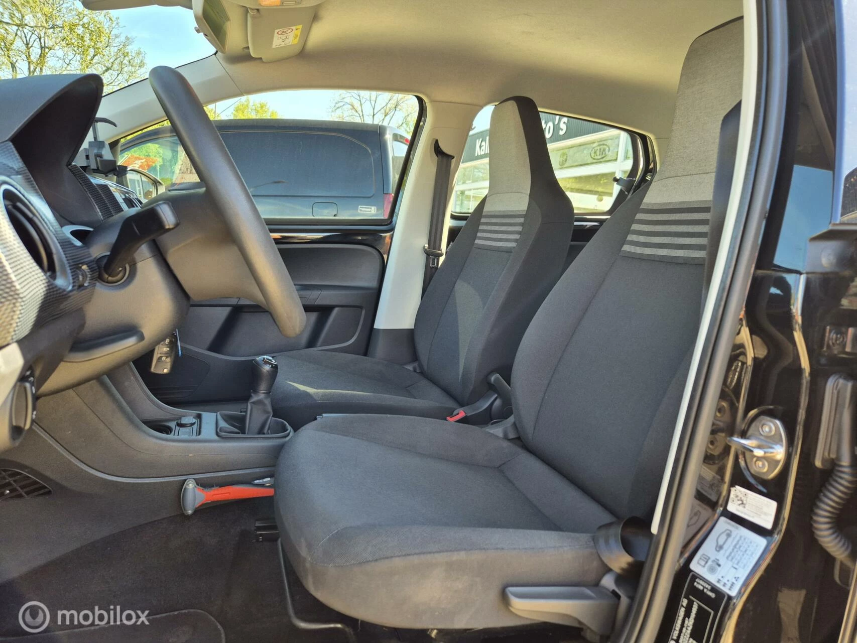 Hoofdafbeelding Volkswagen up!