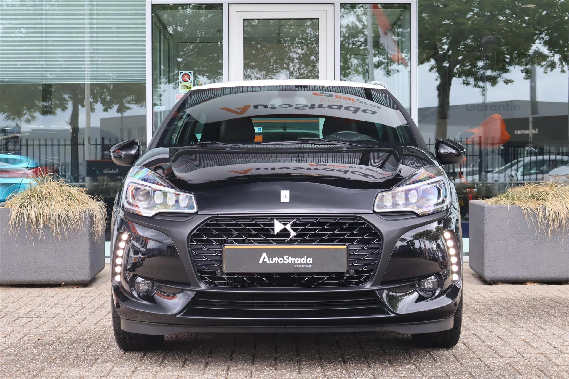 Hoofdafbeelding DS DS 3