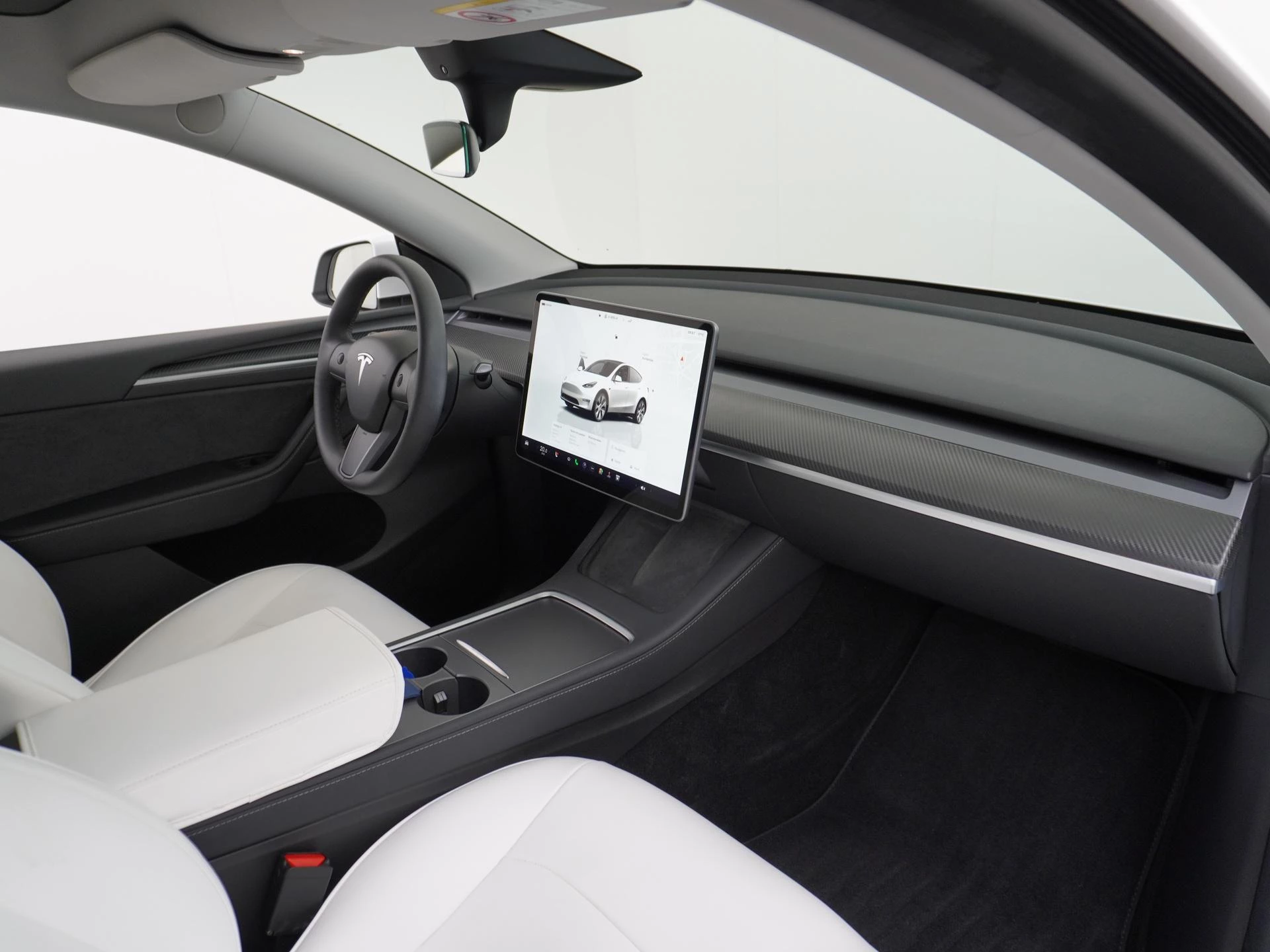Hoofdafbeelding Tesla Model Y