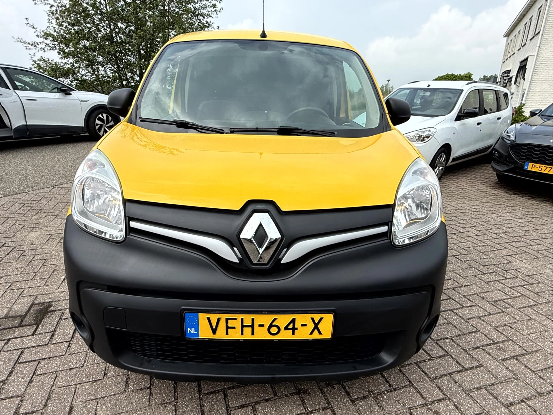 Hoofdafbeelding Renault Kangoo