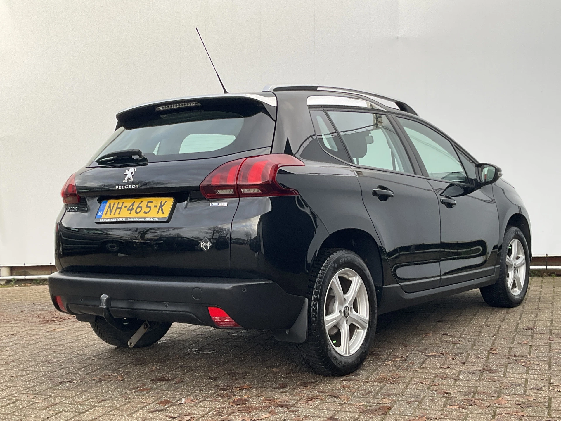 Hoofdafbeelding Peugeot 2008