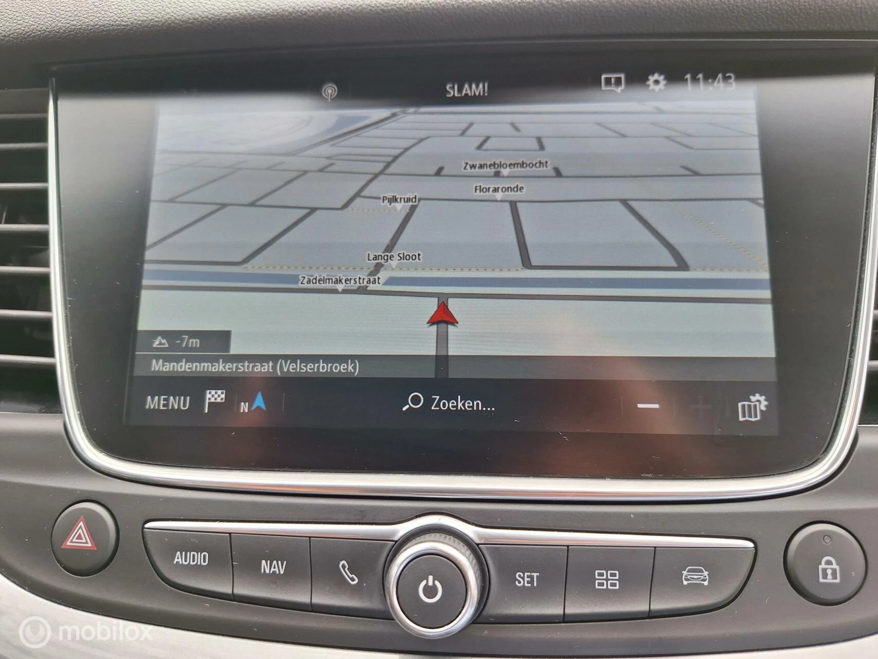 Hoofdafbeelding Opel Grandland X