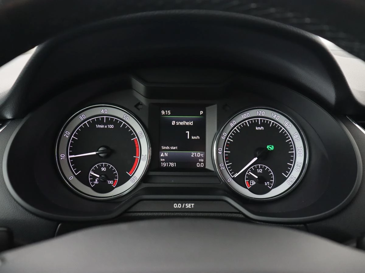 Hoofdafbeelding Škoda Octavia