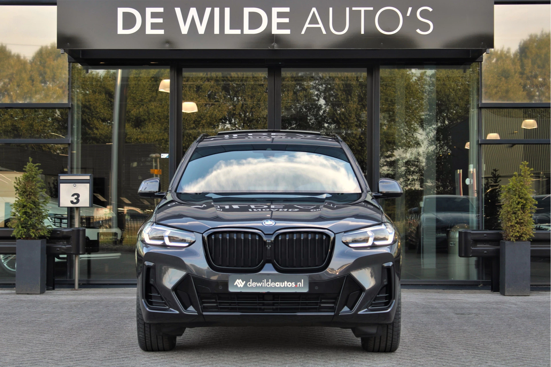 Hoofdafbeelding BMW X3