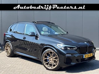 BMW X5 xDrive45e M Sport Pano Comf.stoel HUD ACC Carplay Sfeerlicht Trekhaak