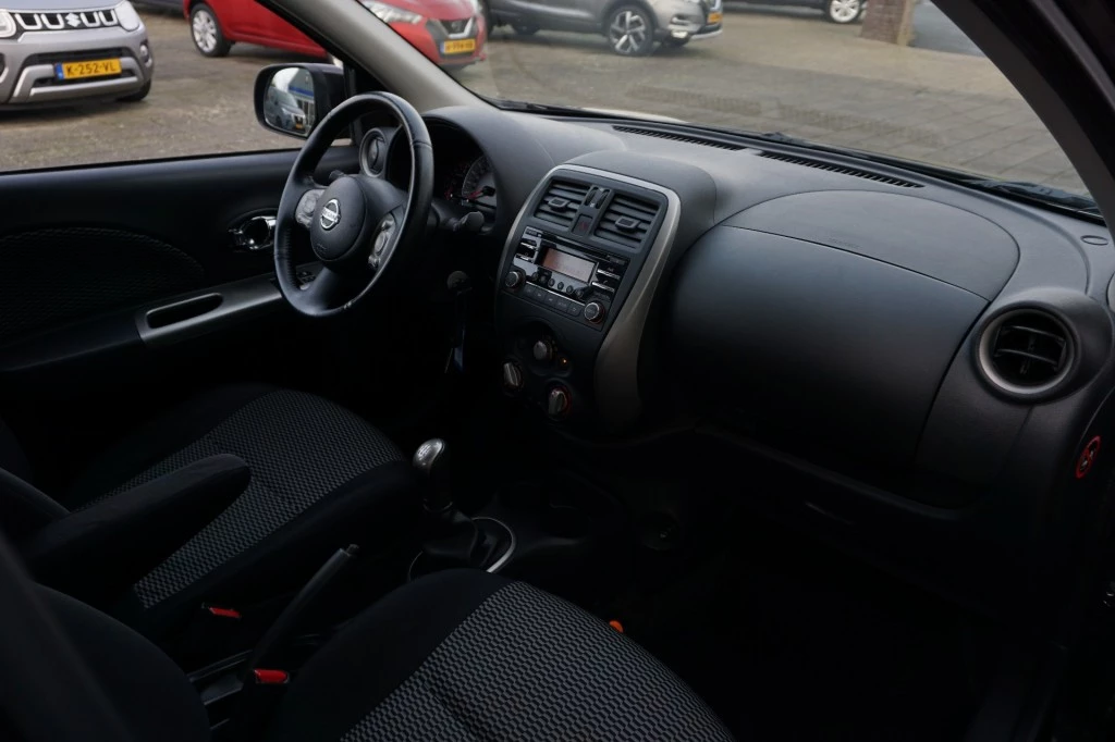 Hoofdafbeelding Nissan Micra