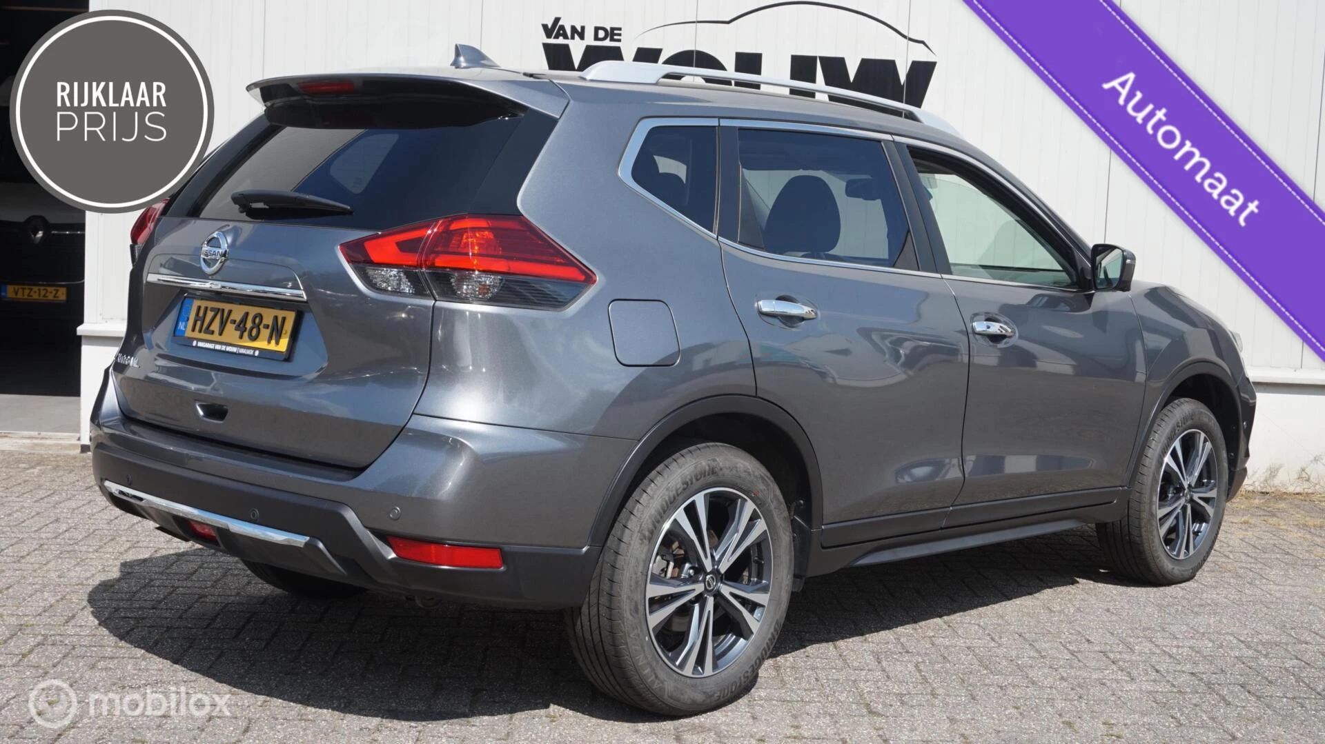Hoofdafbeelding Nissan X-Trail