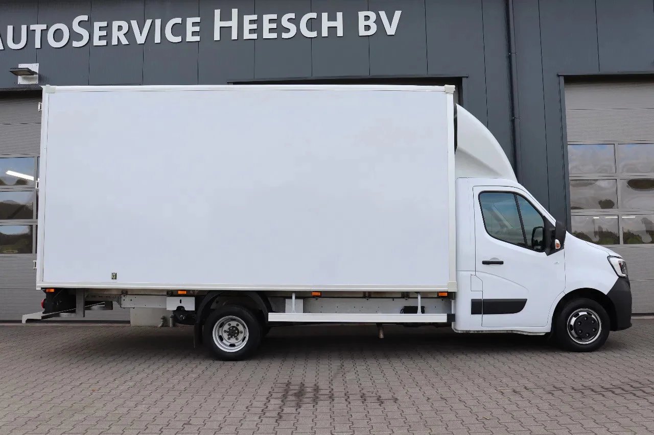 Hoofdafbeelding Renault Master